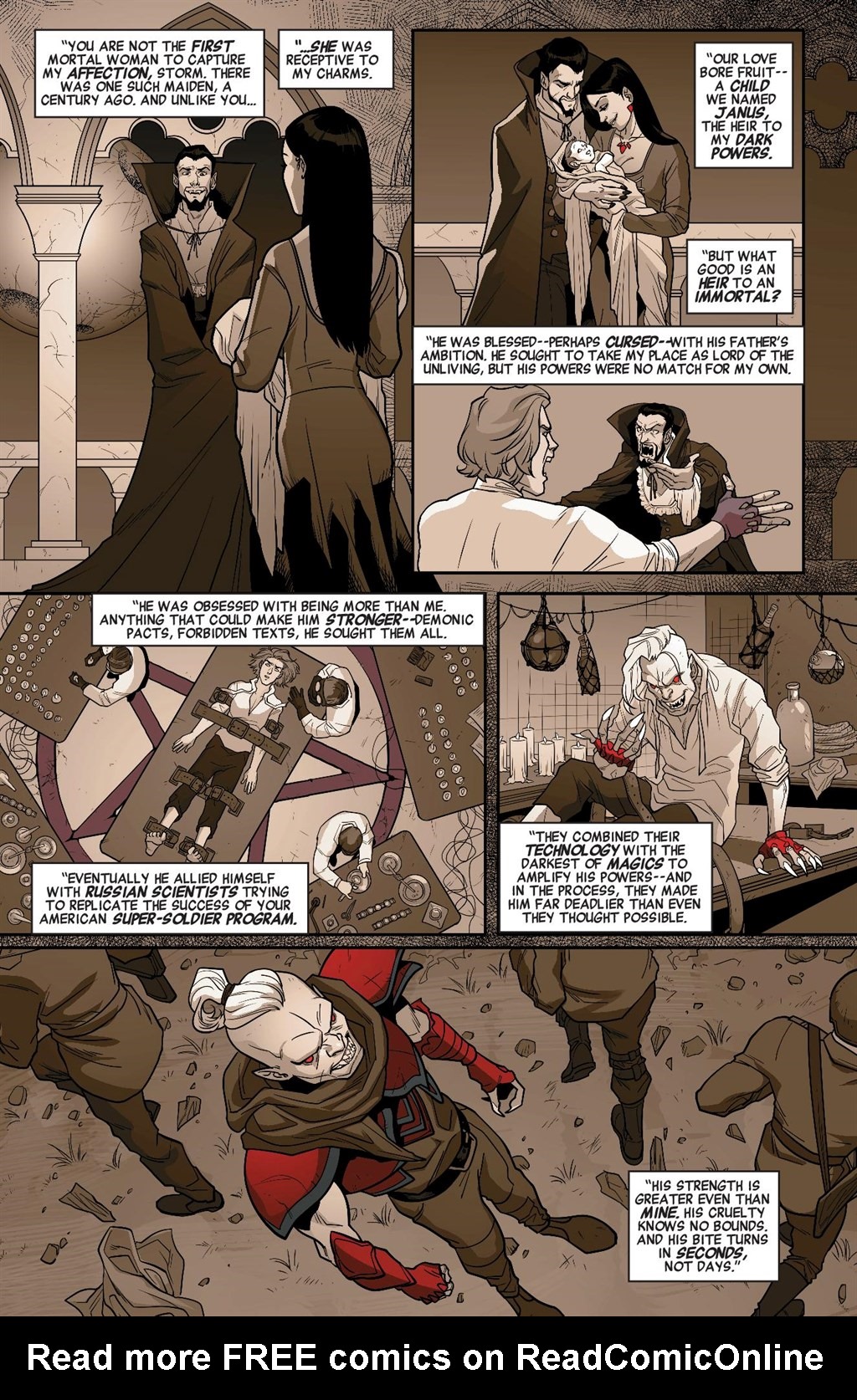 Read online X-Men '92: the Saga Continues comic -  Issue # TPB (Part 2) - 86