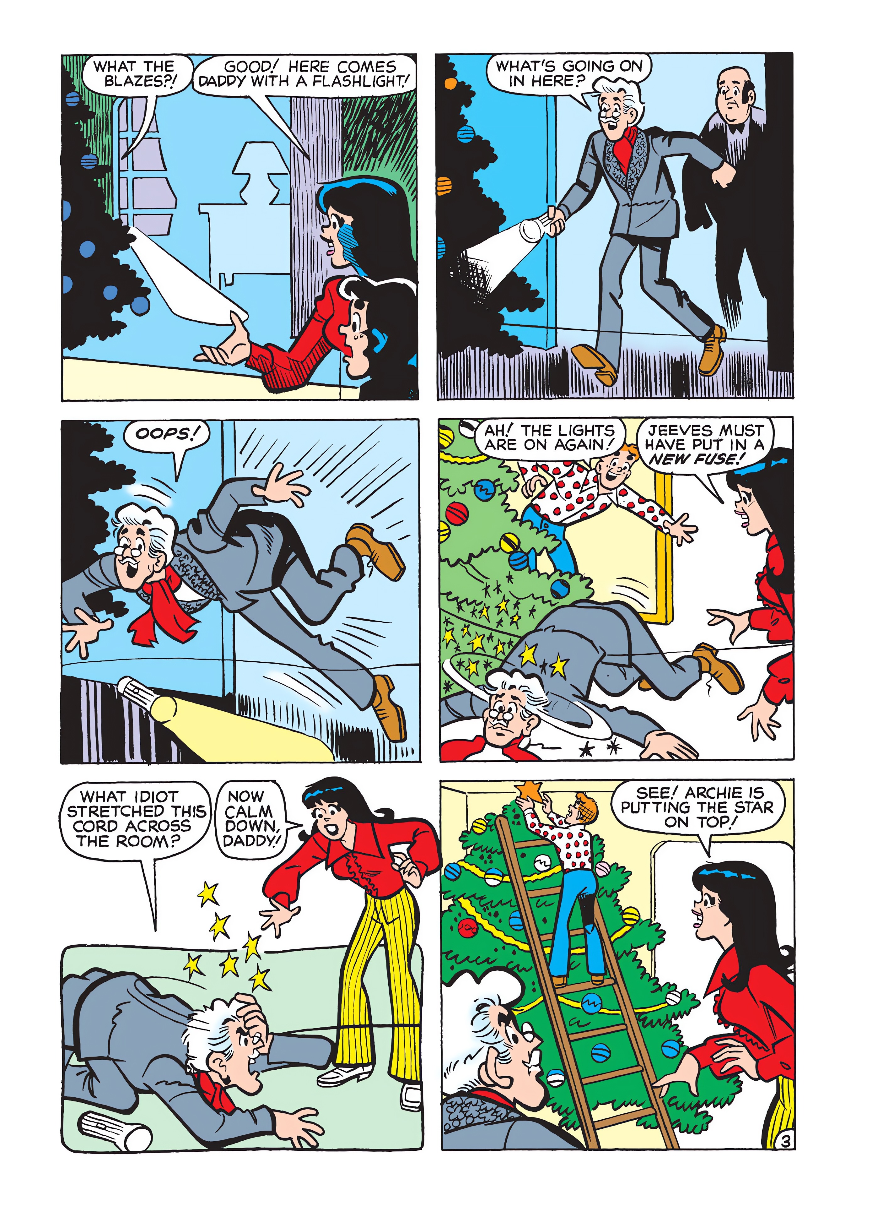 Read online Archie's Double Digest Magazine comic -  Issue #335 - 171
