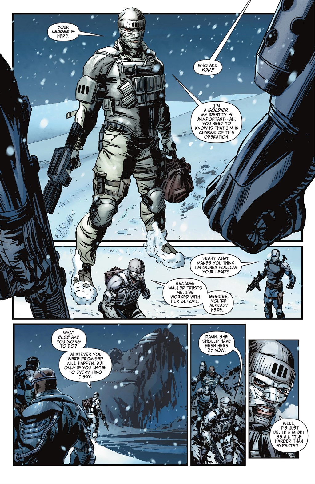 Read online Steel: A Celebration of 30 Years comic -  Issue # TPB (Part 3) - 60