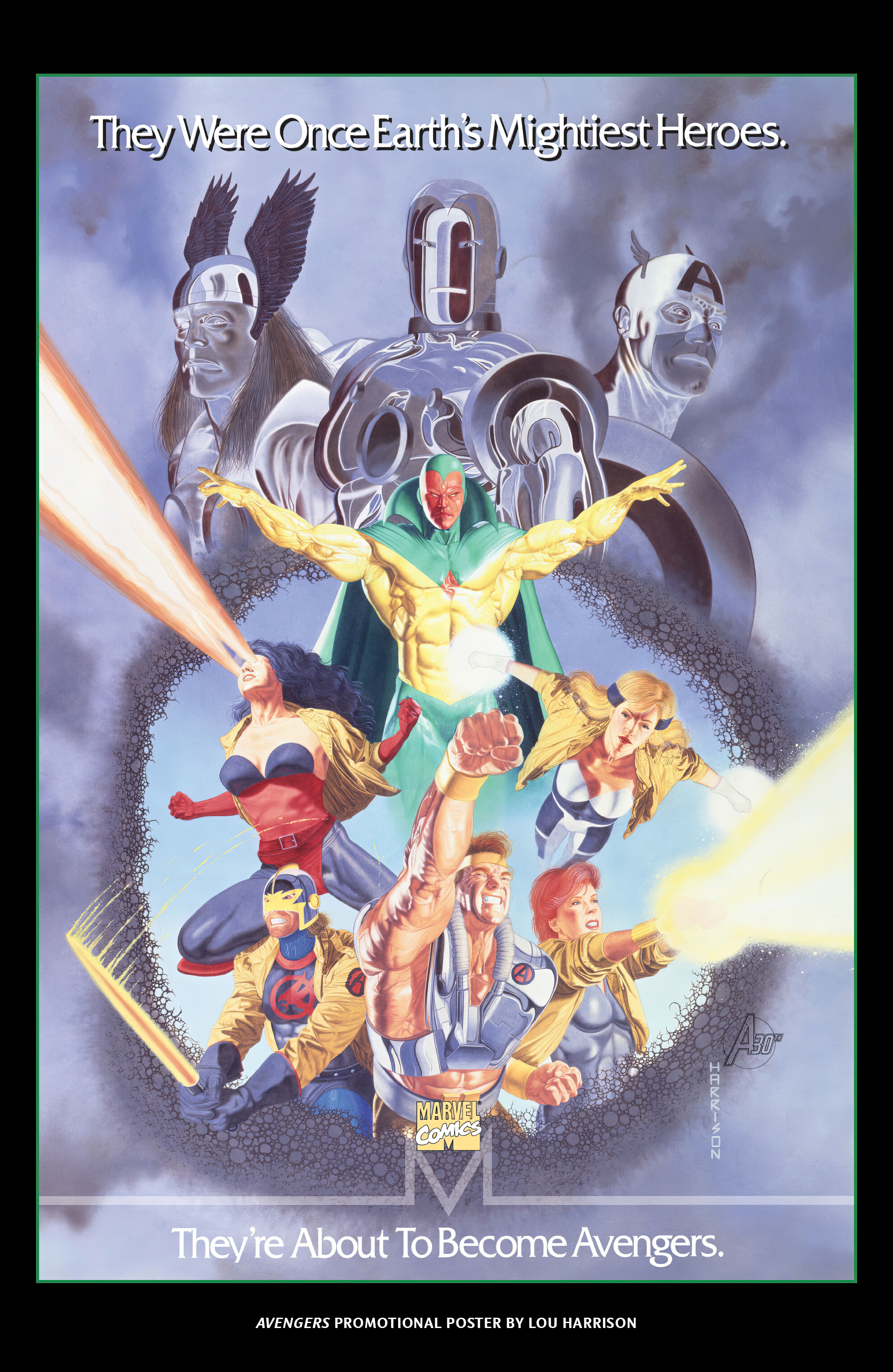 Read online Avengers Epic Collection: The Gathering comic -  Issue # TPB (Part 5) - 63