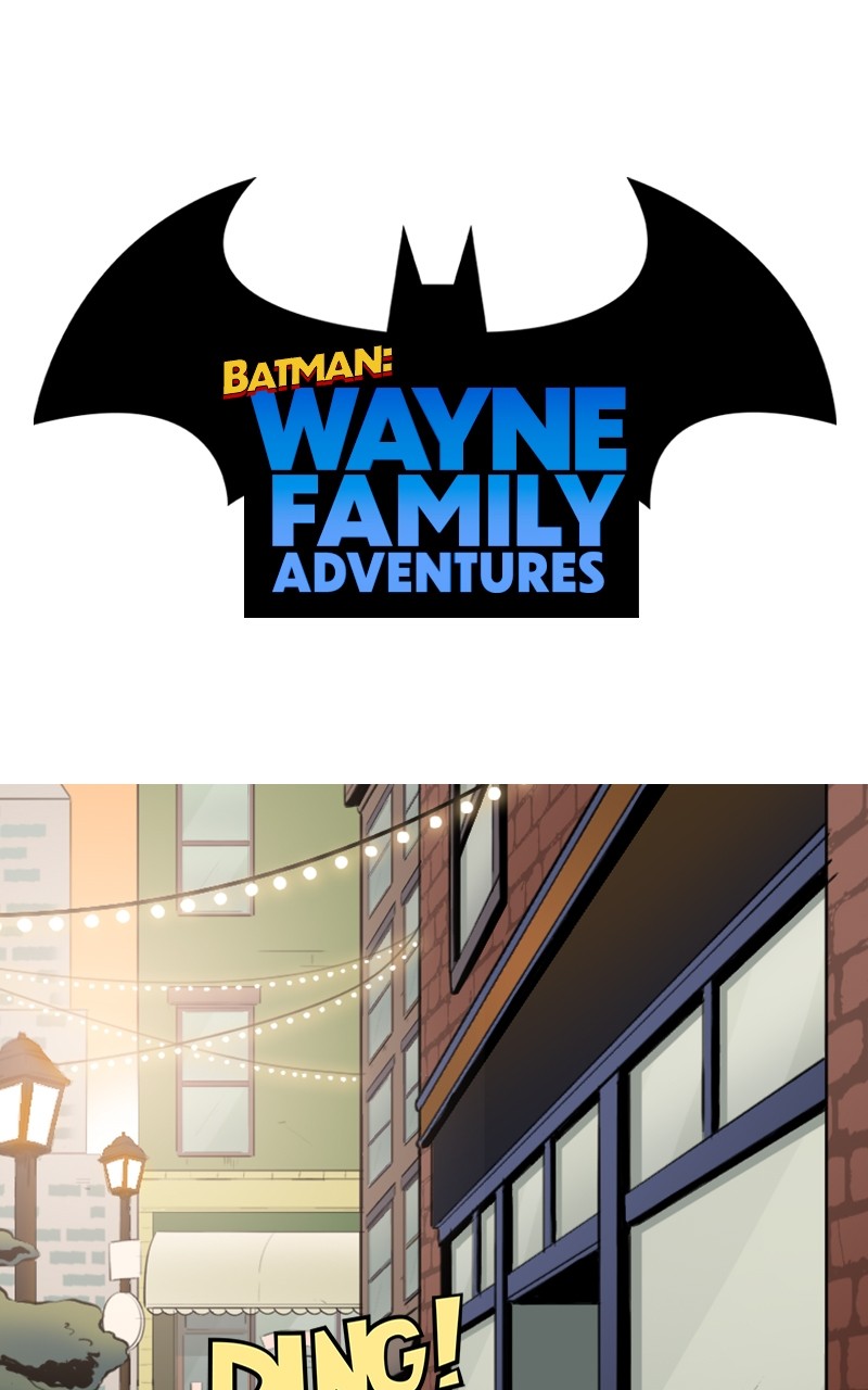 Read online Batman: Wayne Family Adventures comic -  Issue #72 - 1