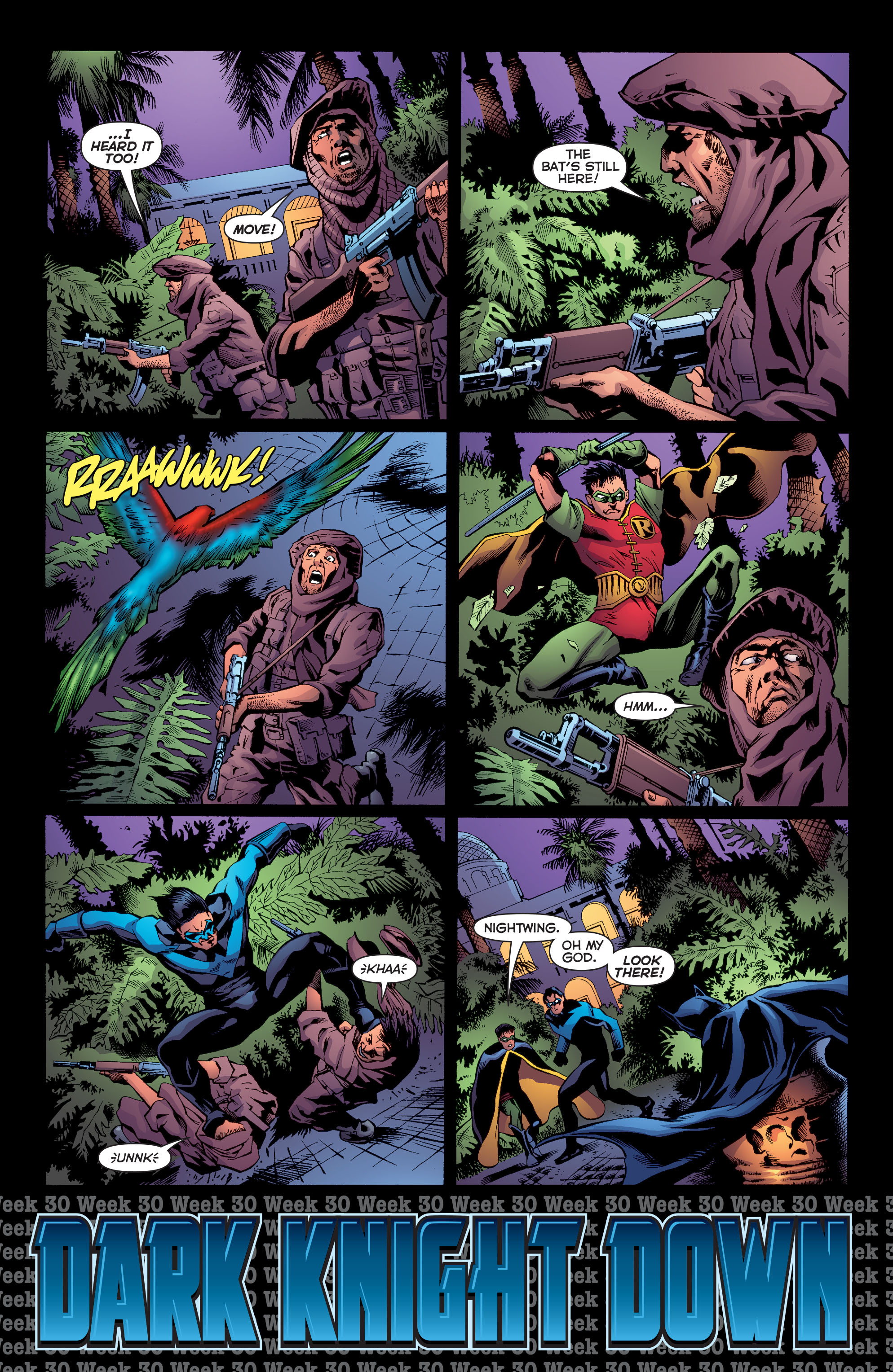 Read online Batman by Grant Morrison Omnibus comic -  Issue # TPB 1 (Part 1) - 8