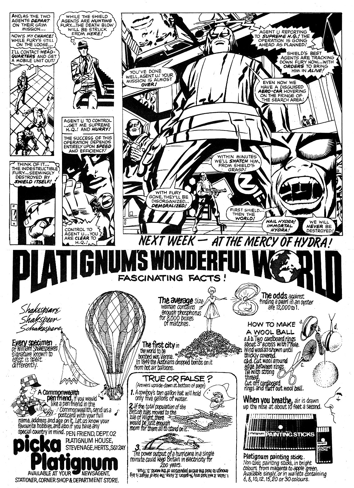 Read online Hulk Comic comic -  Issue #34 - 18