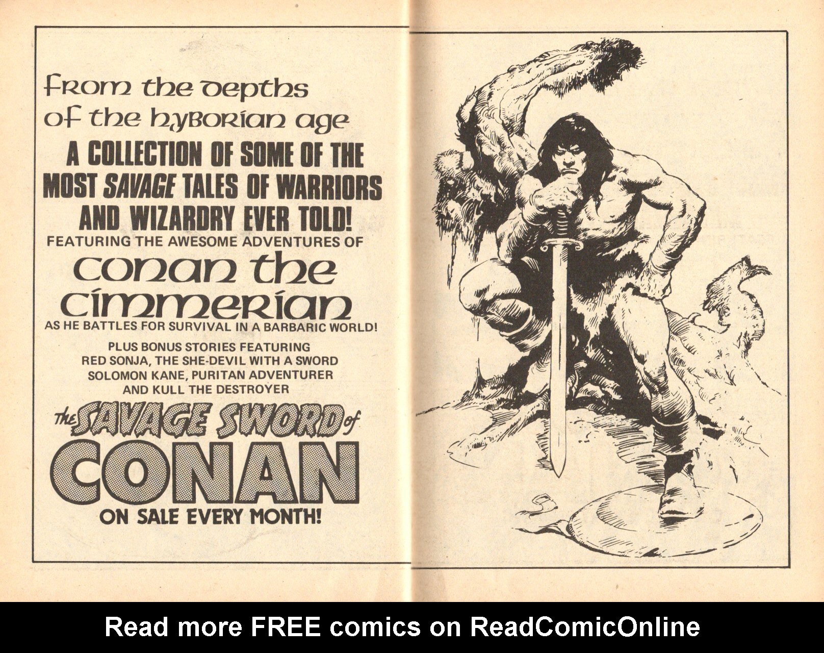 Read online Conan Pocket Book comic -  Issue #13 - 19