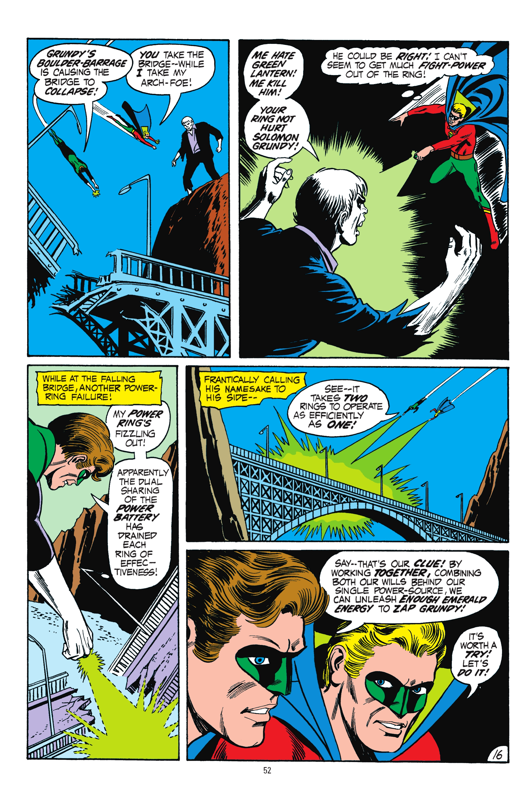 Read online Crisis on Multiple Earths (2021) comic -  Issue # TPB 2 (Part 1) - 52