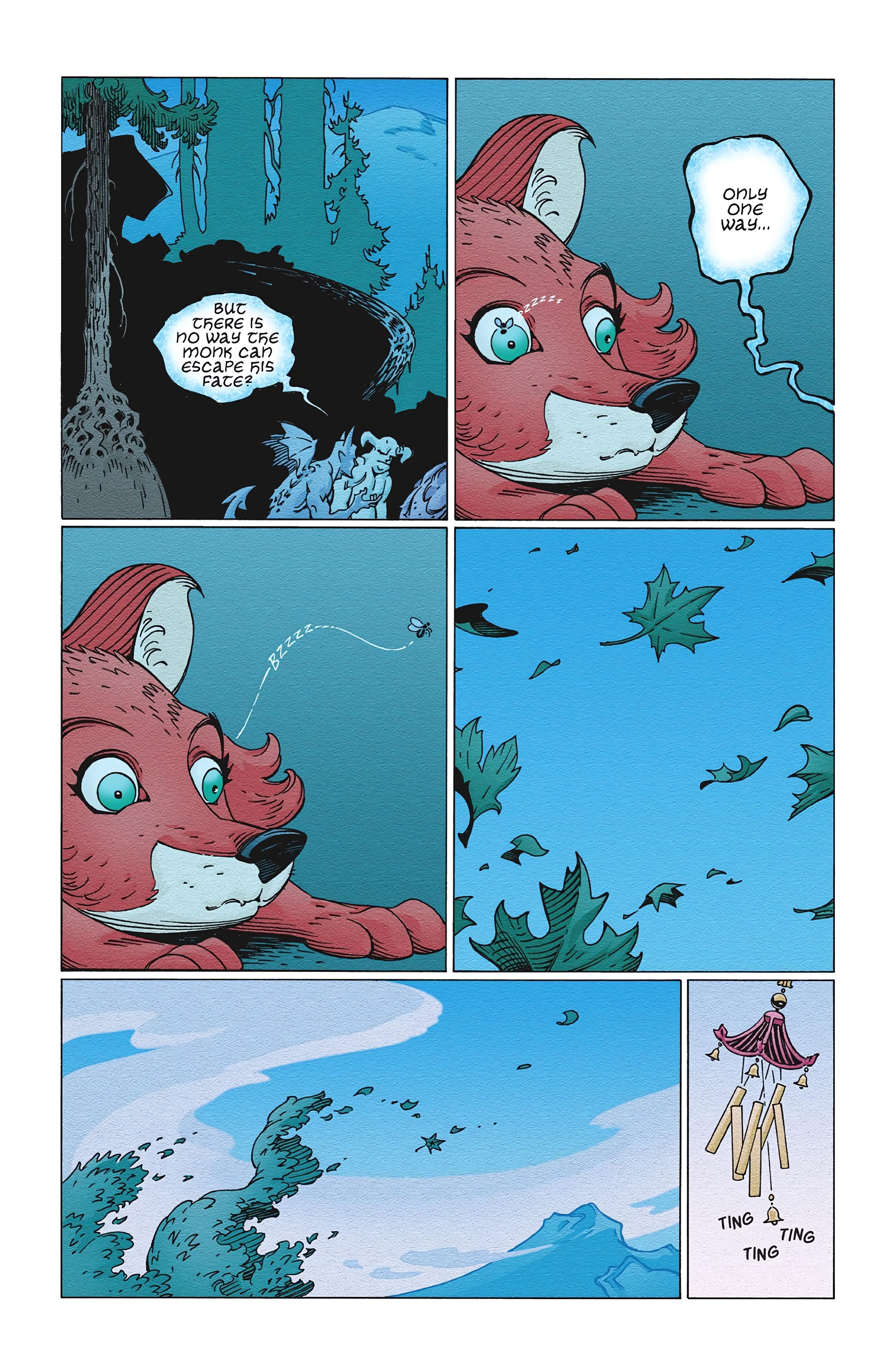 Read online The Sandman (2022) comic -  Issue # TPB 6 (Part 1) - 33