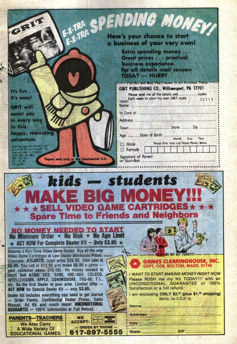 Read online Ghostly Tales comic -  Issue #165 - 17