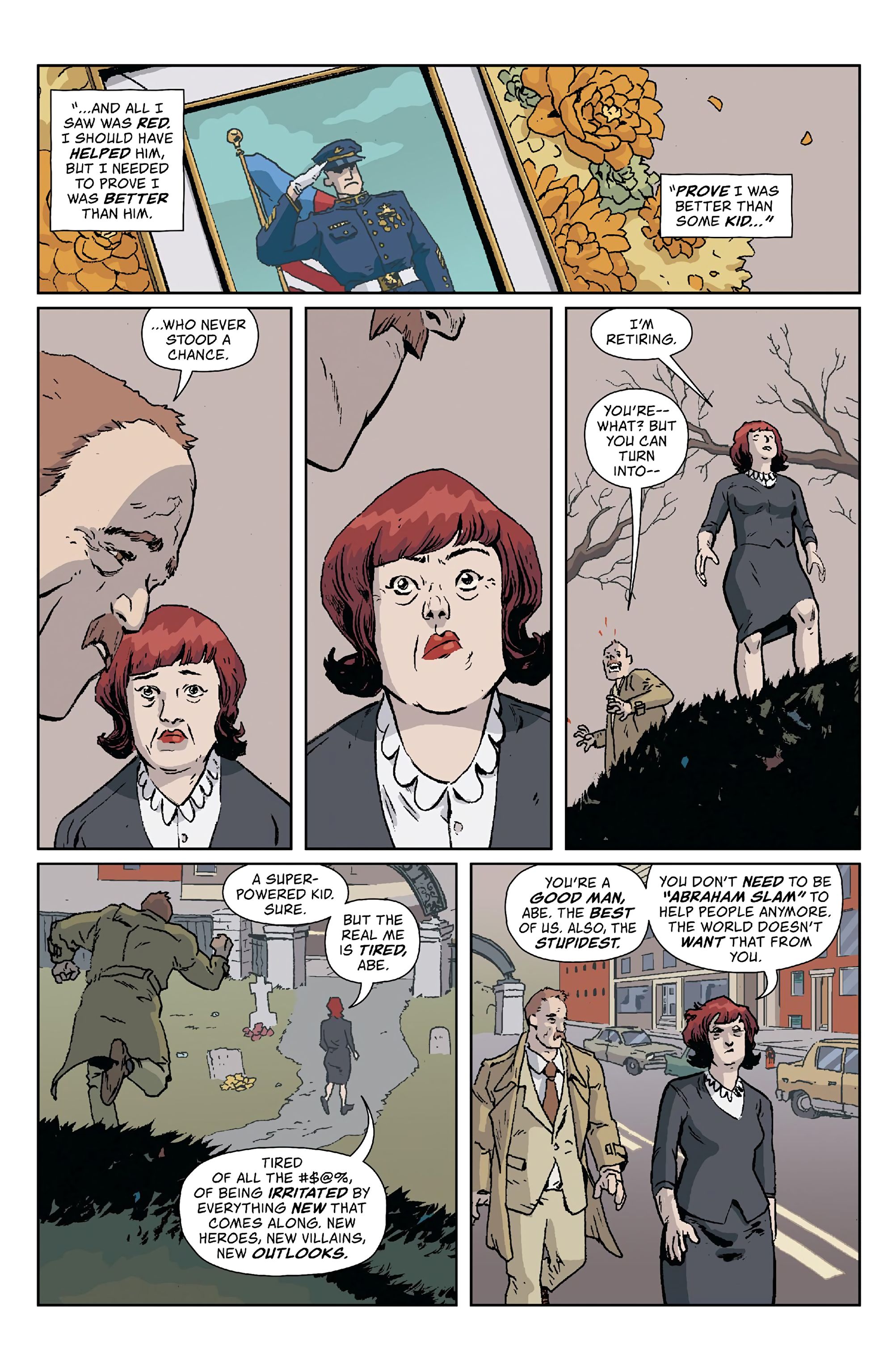 Read online The World of Black Hammer Library Edition comic -  Issue # TPB 5 (Part 1) - 77