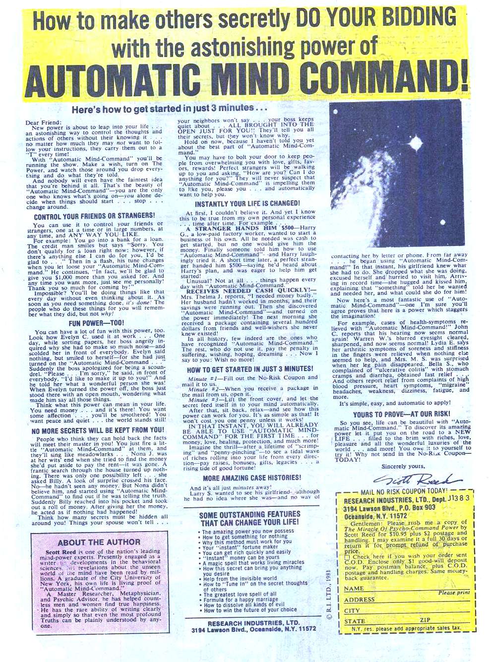 Read online Ghostly Tales comic -  Issue #163 - 17