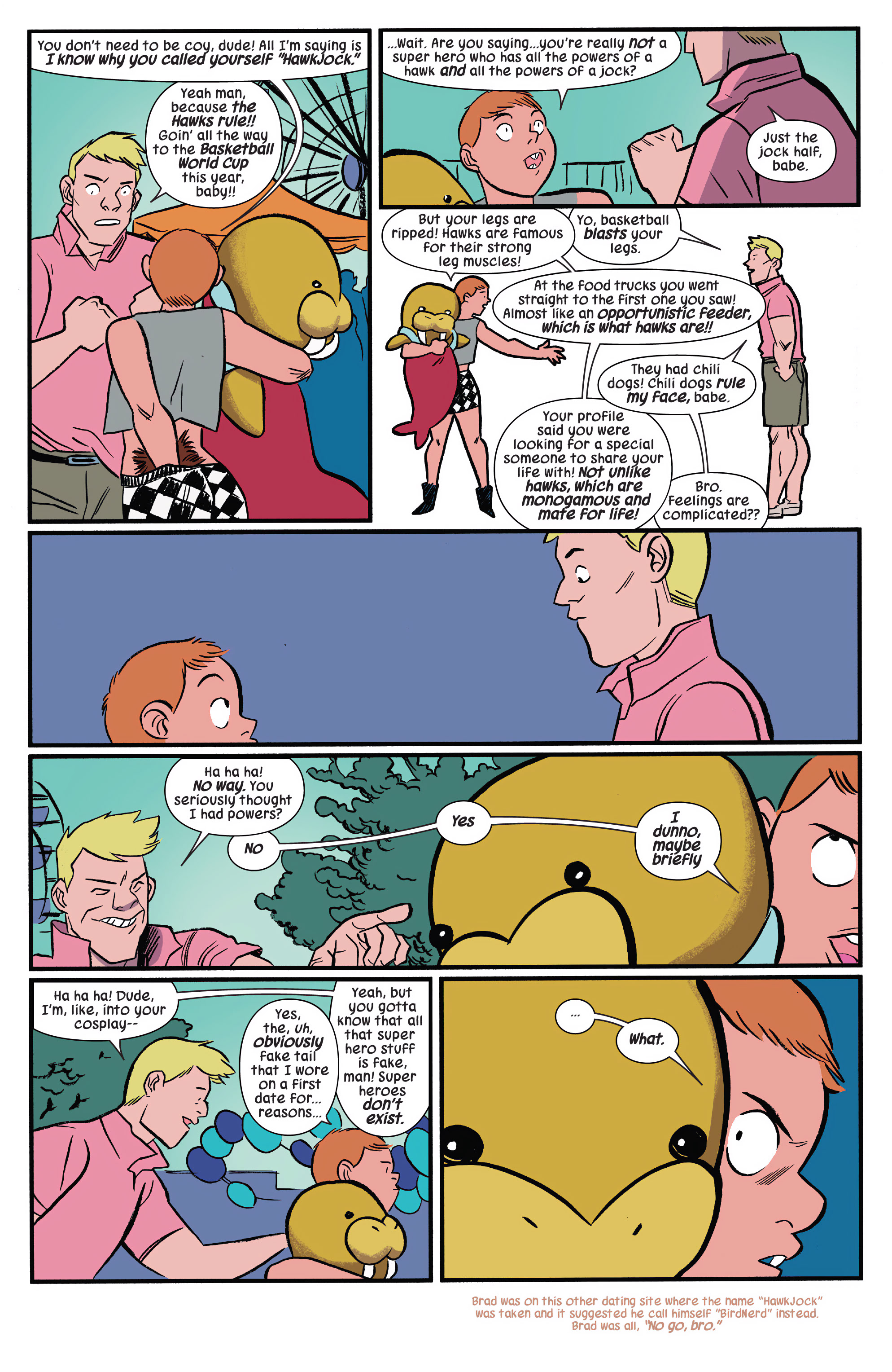Read online The Unbeatable Squirrel Girl Omnibus comic -  Issue # TPB (Part 5) - 5