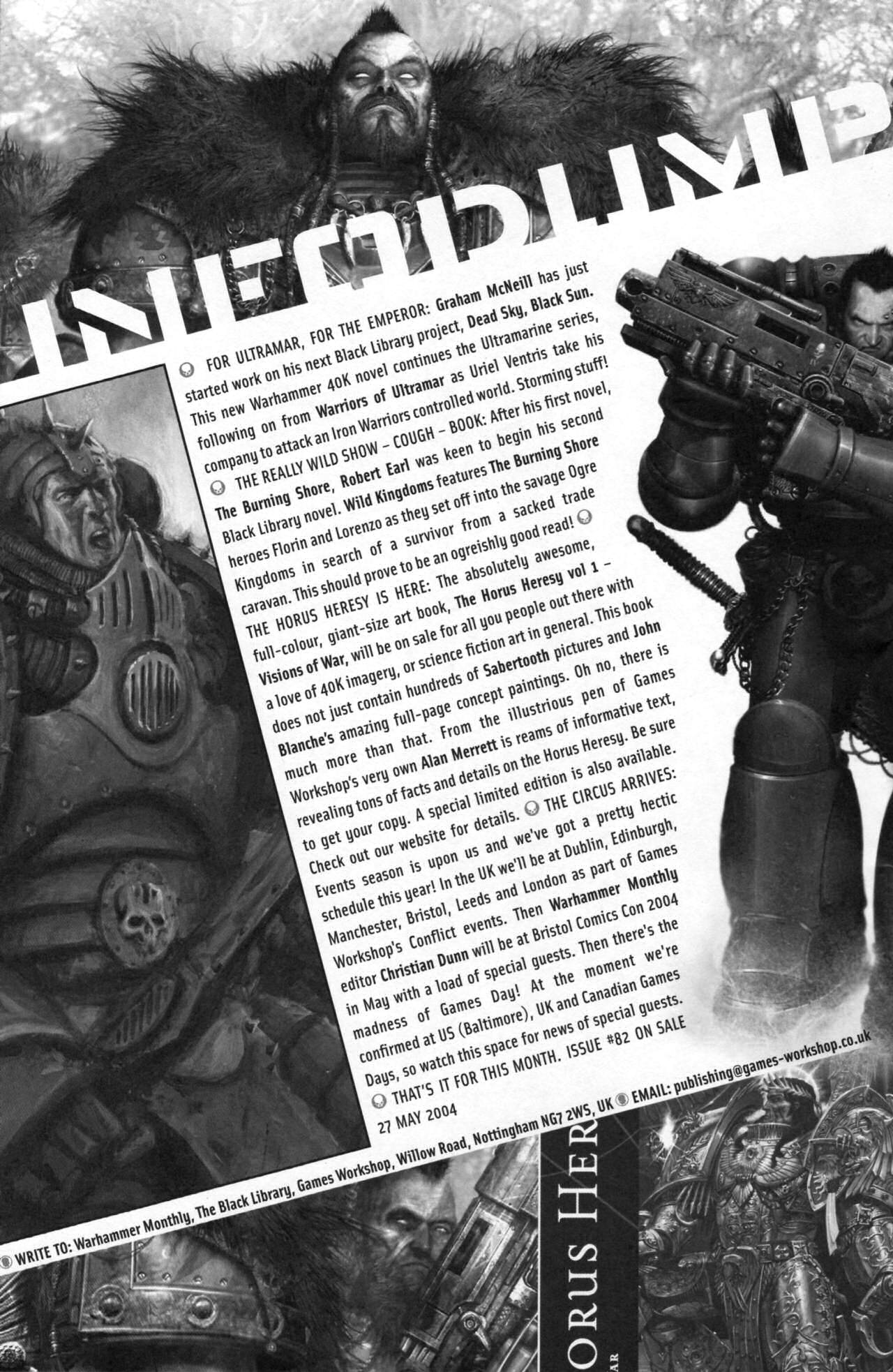 Read online Warhammer Monthly comic -  Issue #81 - 31