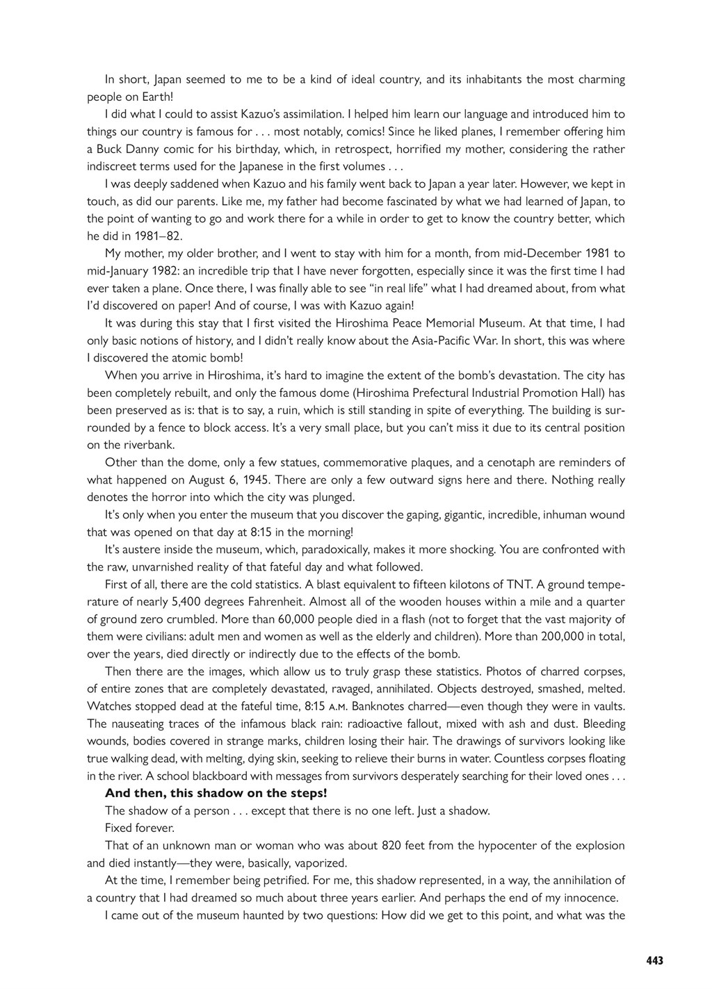 Read online The Bomb: The Weapon That Changed The World comic -  Issue # TPB (Part 5) - 45