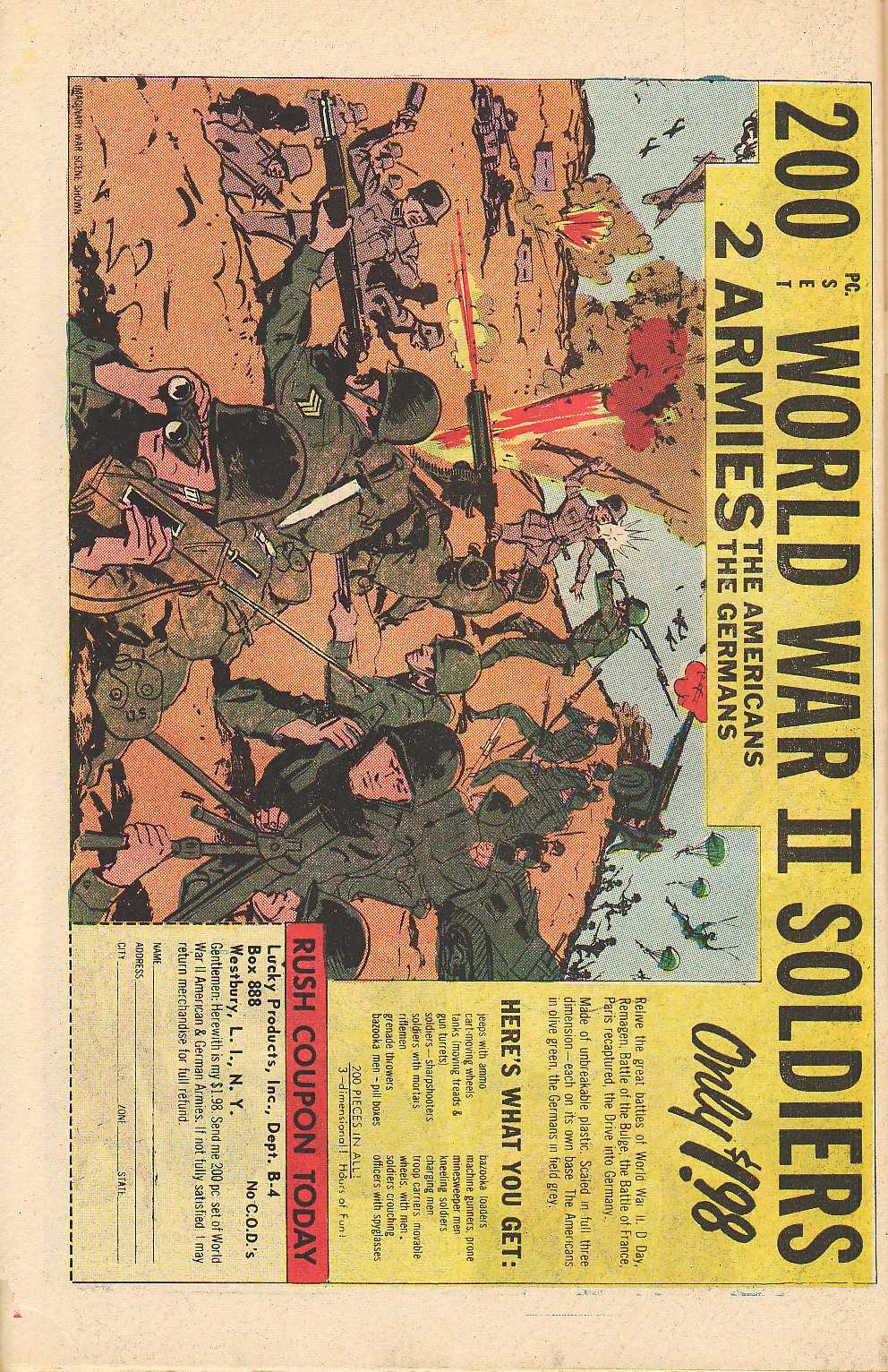 Read online Ghostly Tales comic -  Issue #58 - 34