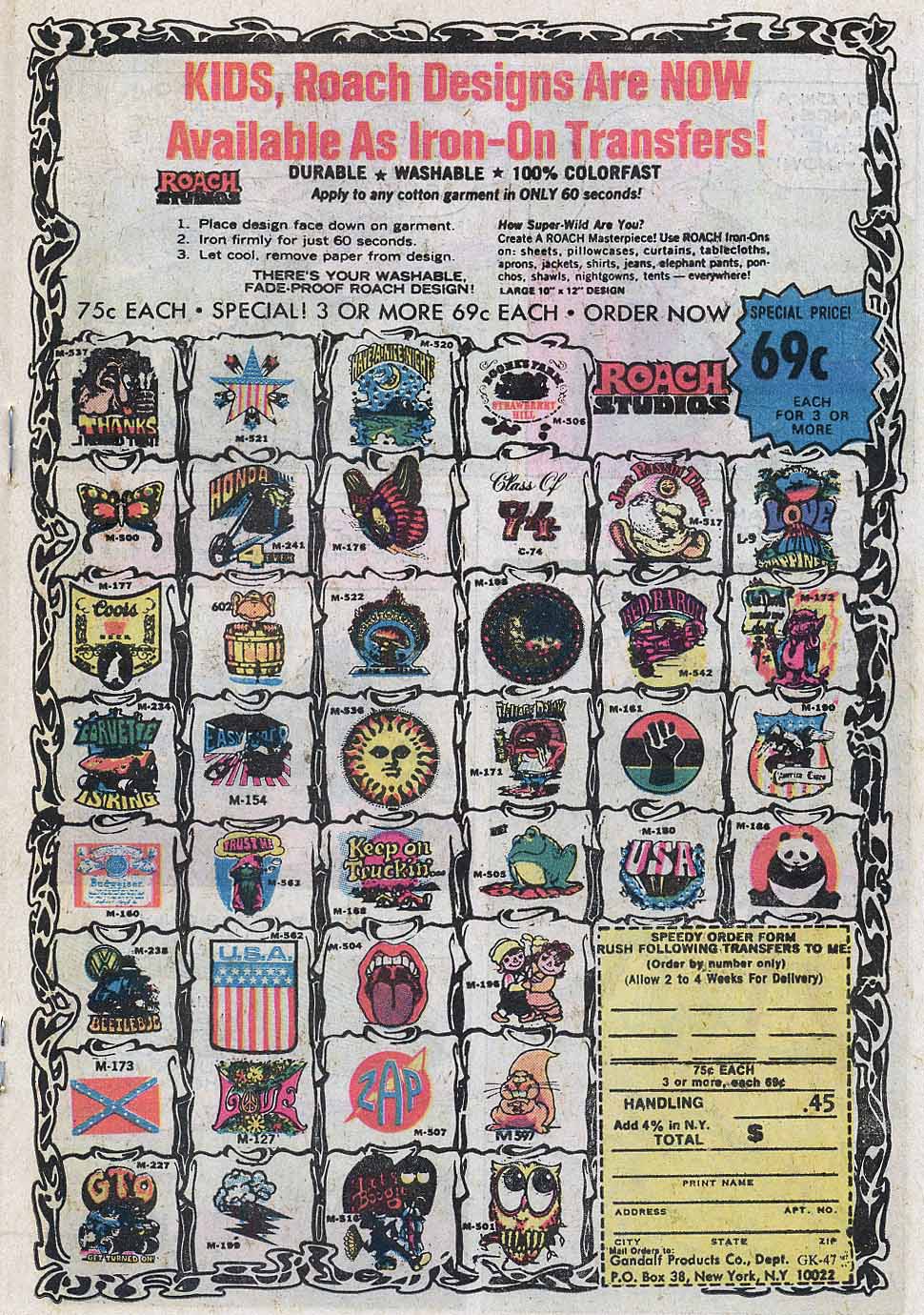 Read online Space Family Robinson comic -  Issue #41 - 19