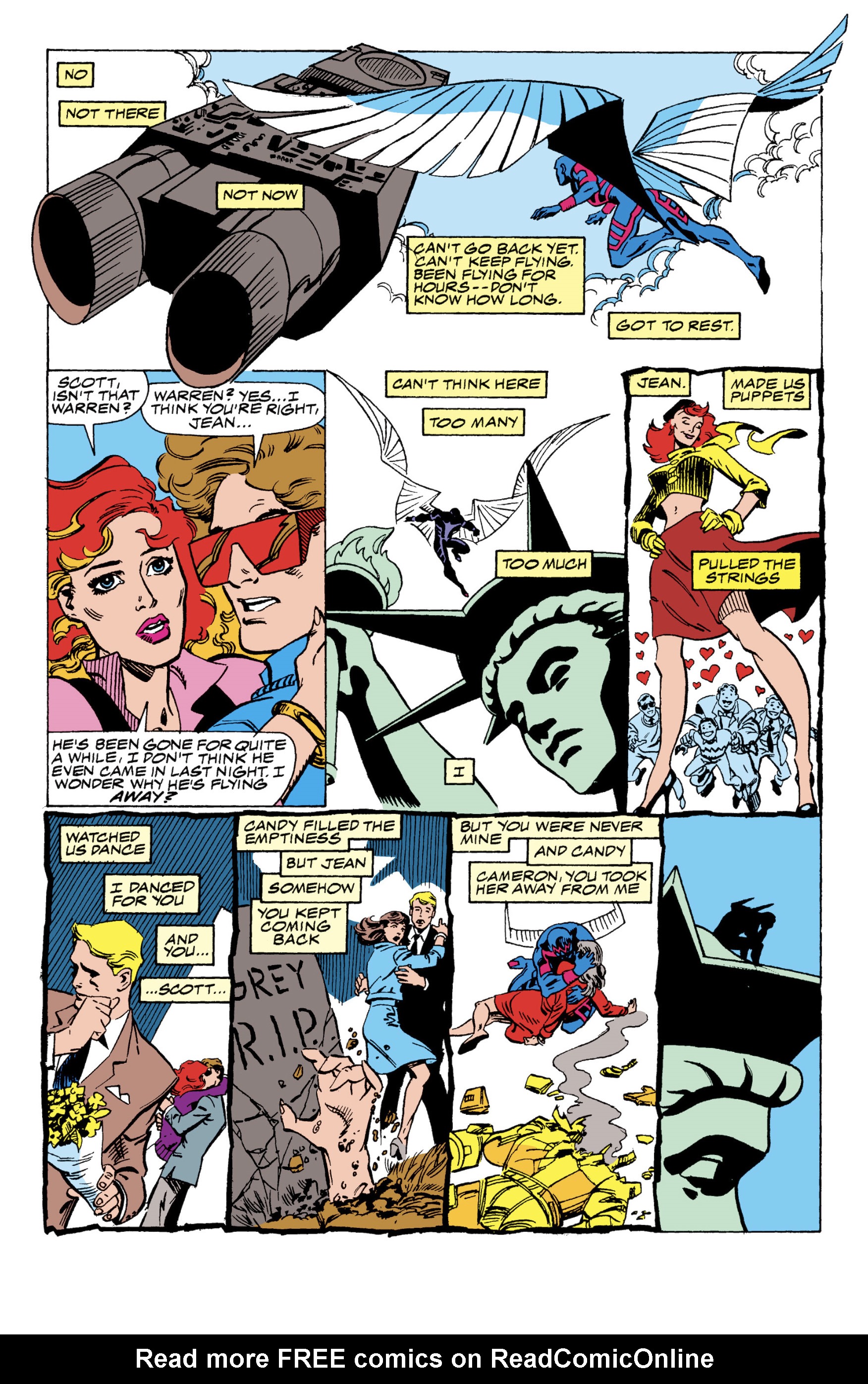 Read online X-Factor Epic Collection: Judgement War comic -  Issue # TPB (Part 4) - 97