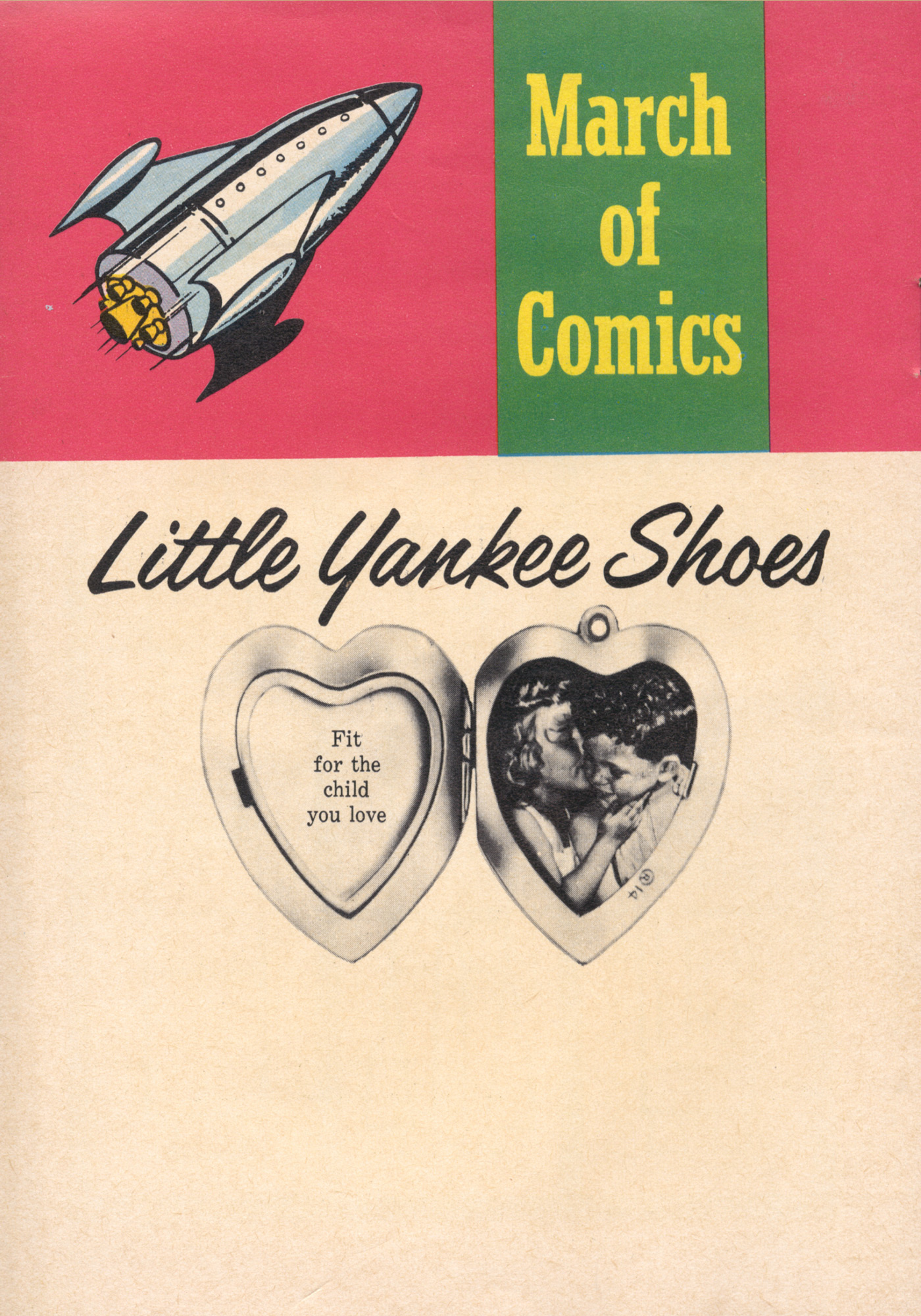 Read online March of Comics comic -  Issue #219 - 18