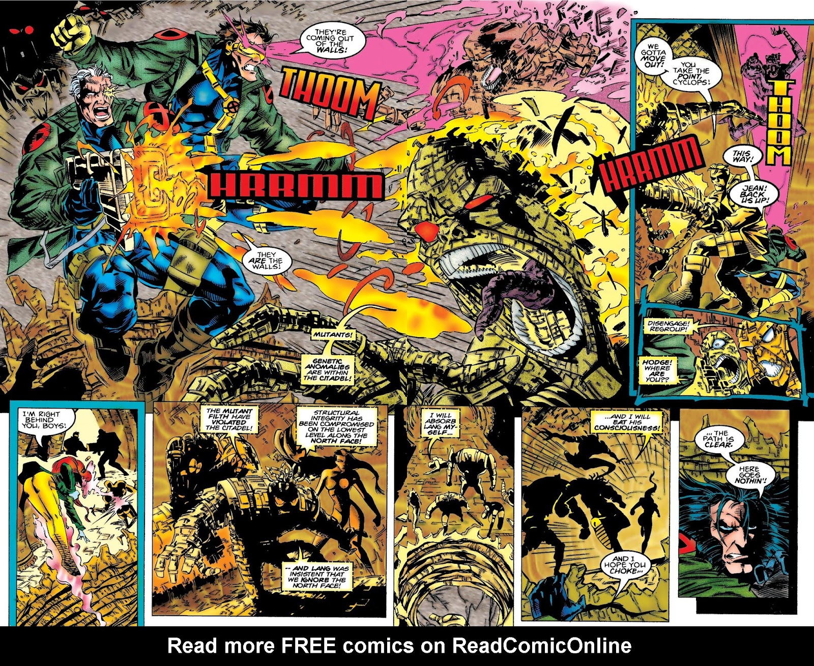 Wolverine Epic Collection issue TPB 7 (Part 3) - Page 68