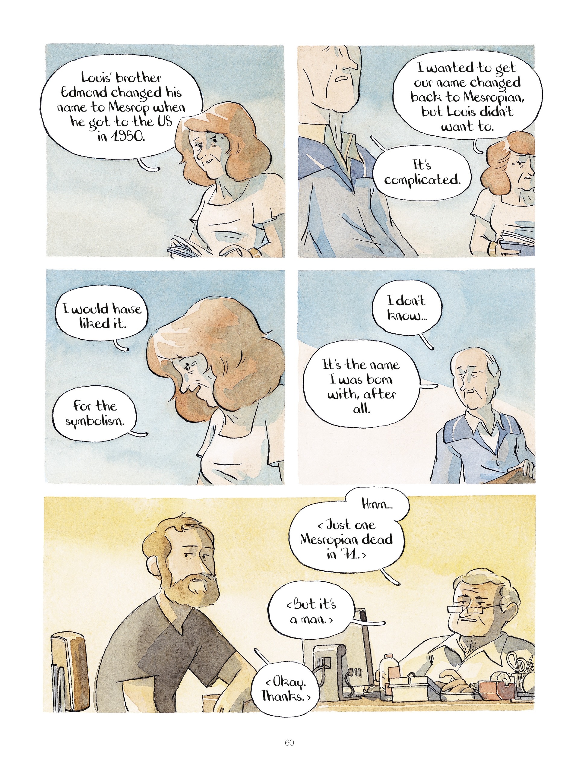 Read online Carole: What We Leave Behind comic -  Issue # TPB (Part 1) - 62