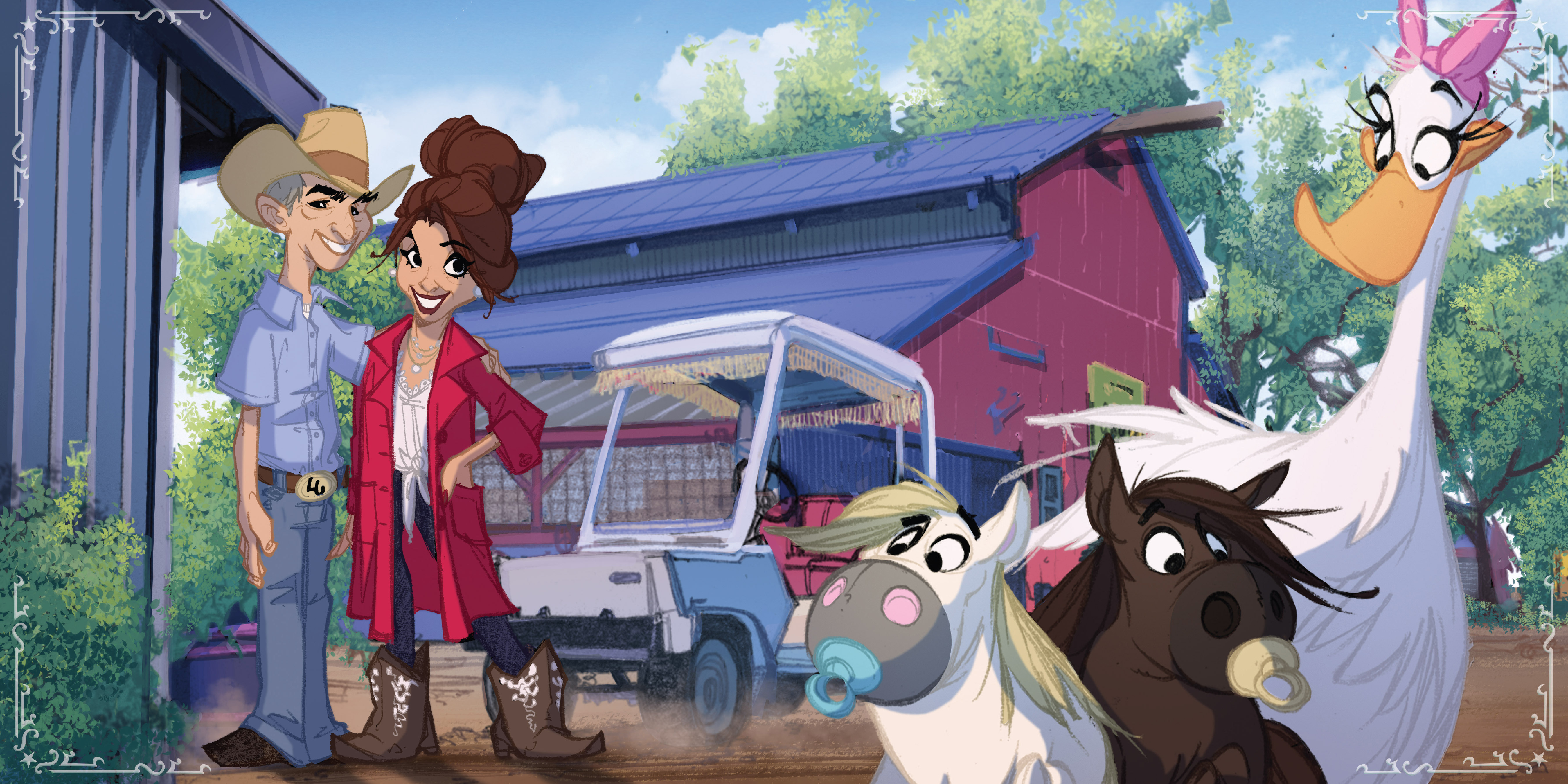 Read online Centurion & Emperador comic -  Issue # Full - 13