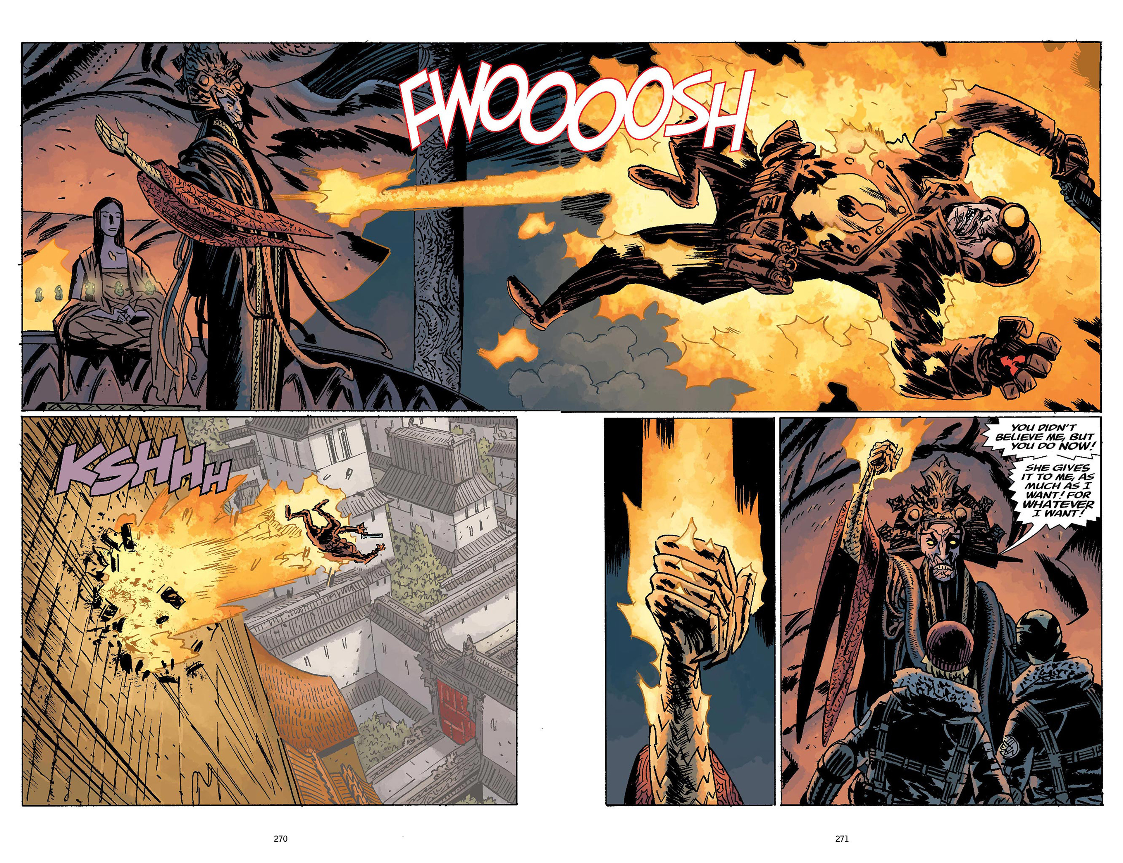 Read online B.P.R.D. Omnibus comic -  Issue # TPB 4 (Part 3) - 57