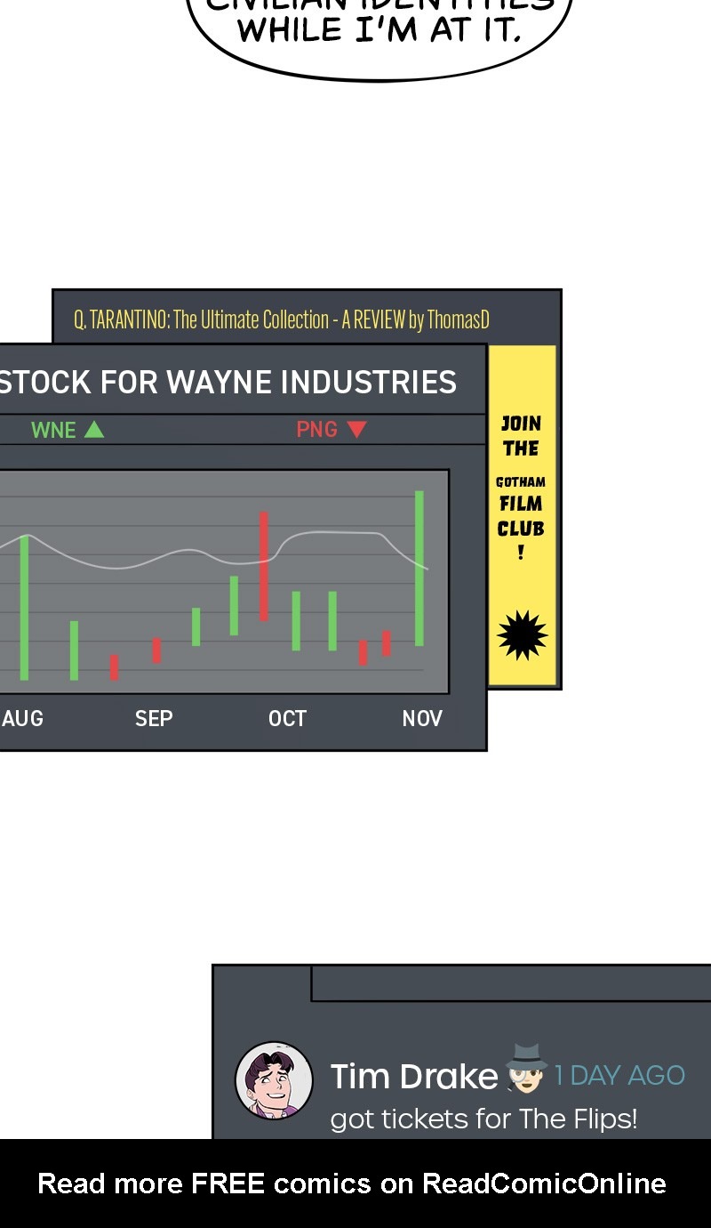 Read online Batman: Wayne Family Adventures comic -  Issue #53 - 7