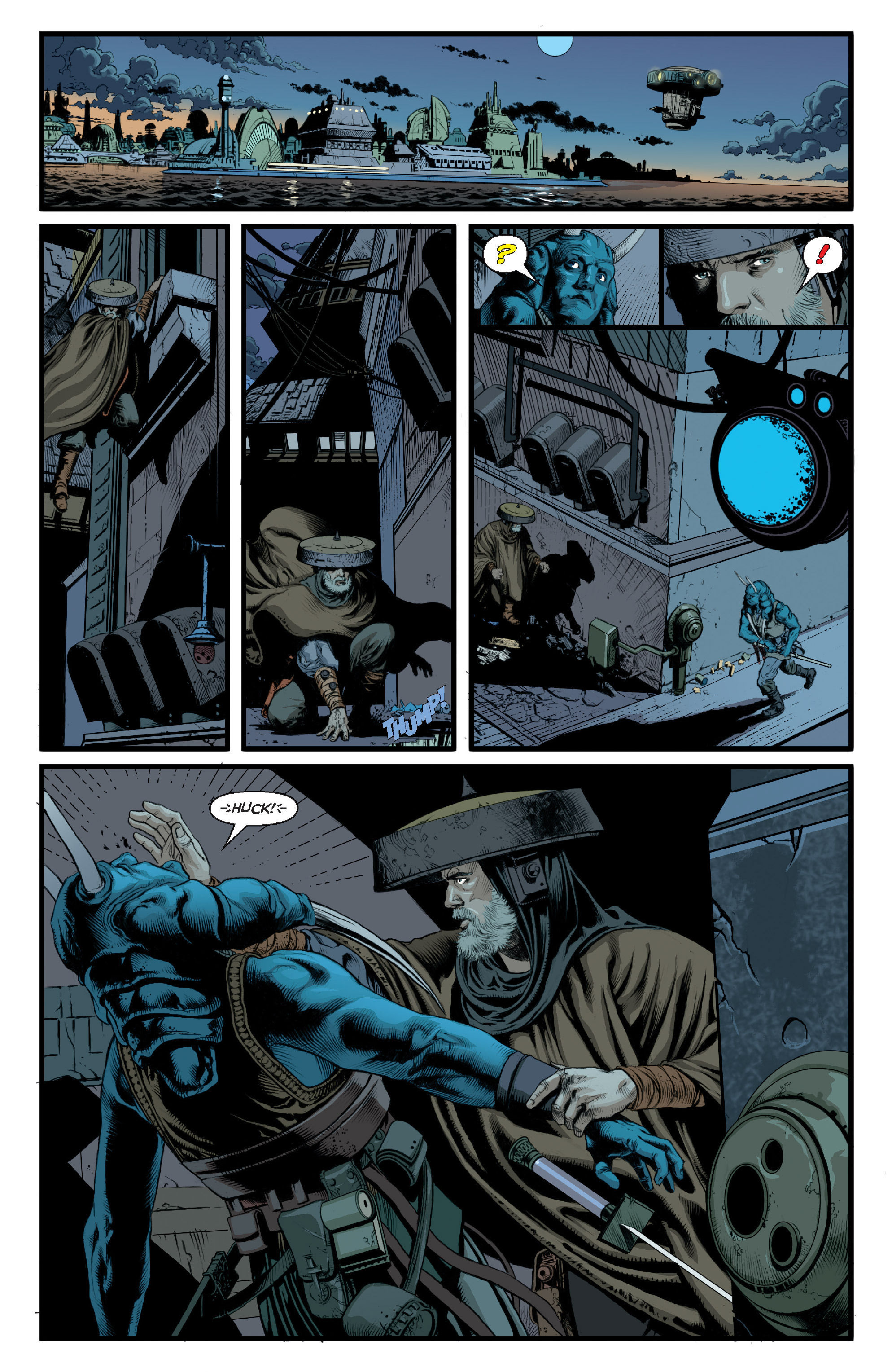 Read online Star Wars Legends Epic Collection: The Empire comic -  Issue # TPB 2 (Part 1) - 228