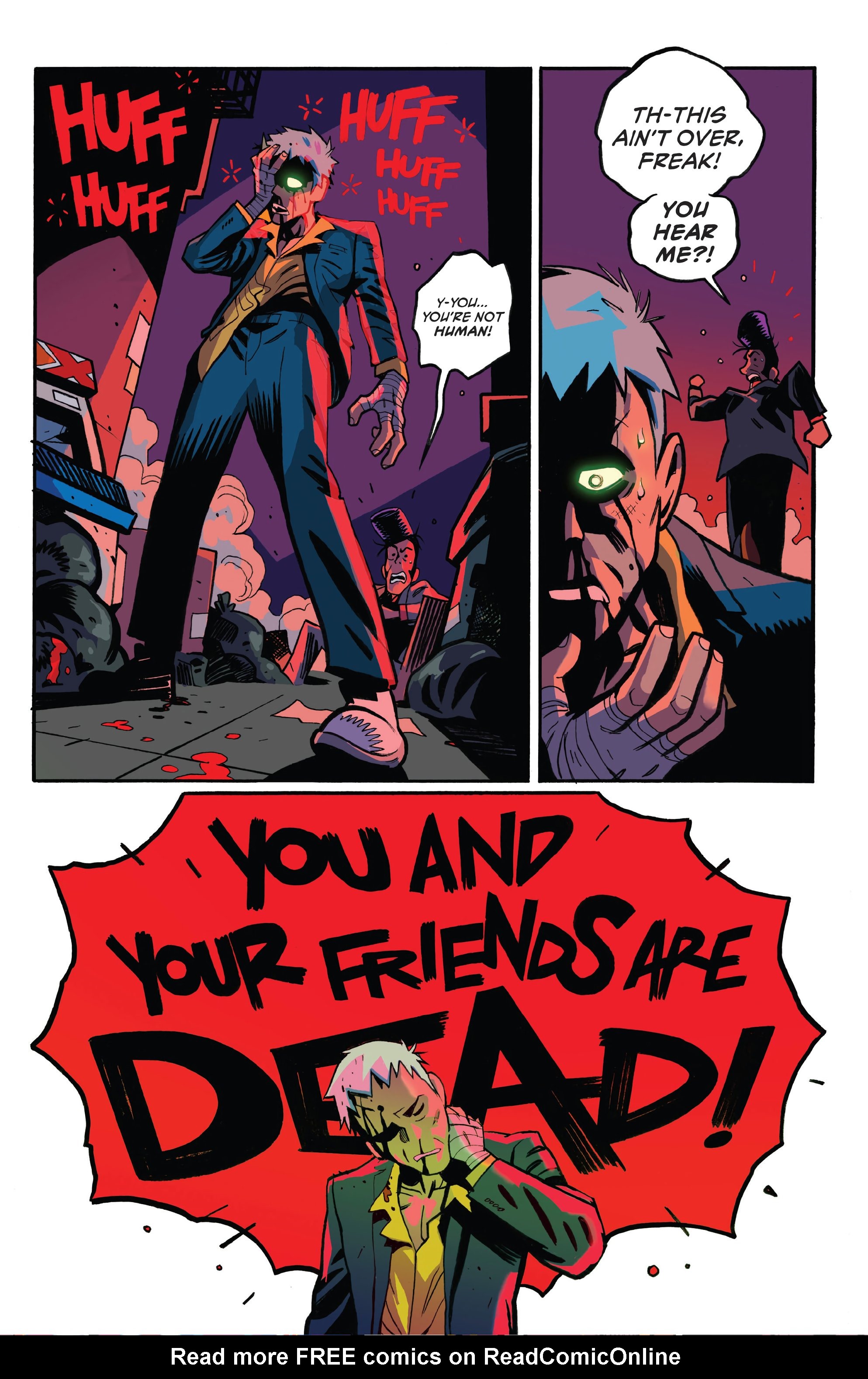 Read online Arcade Kings comic -  Issue #3 - 36