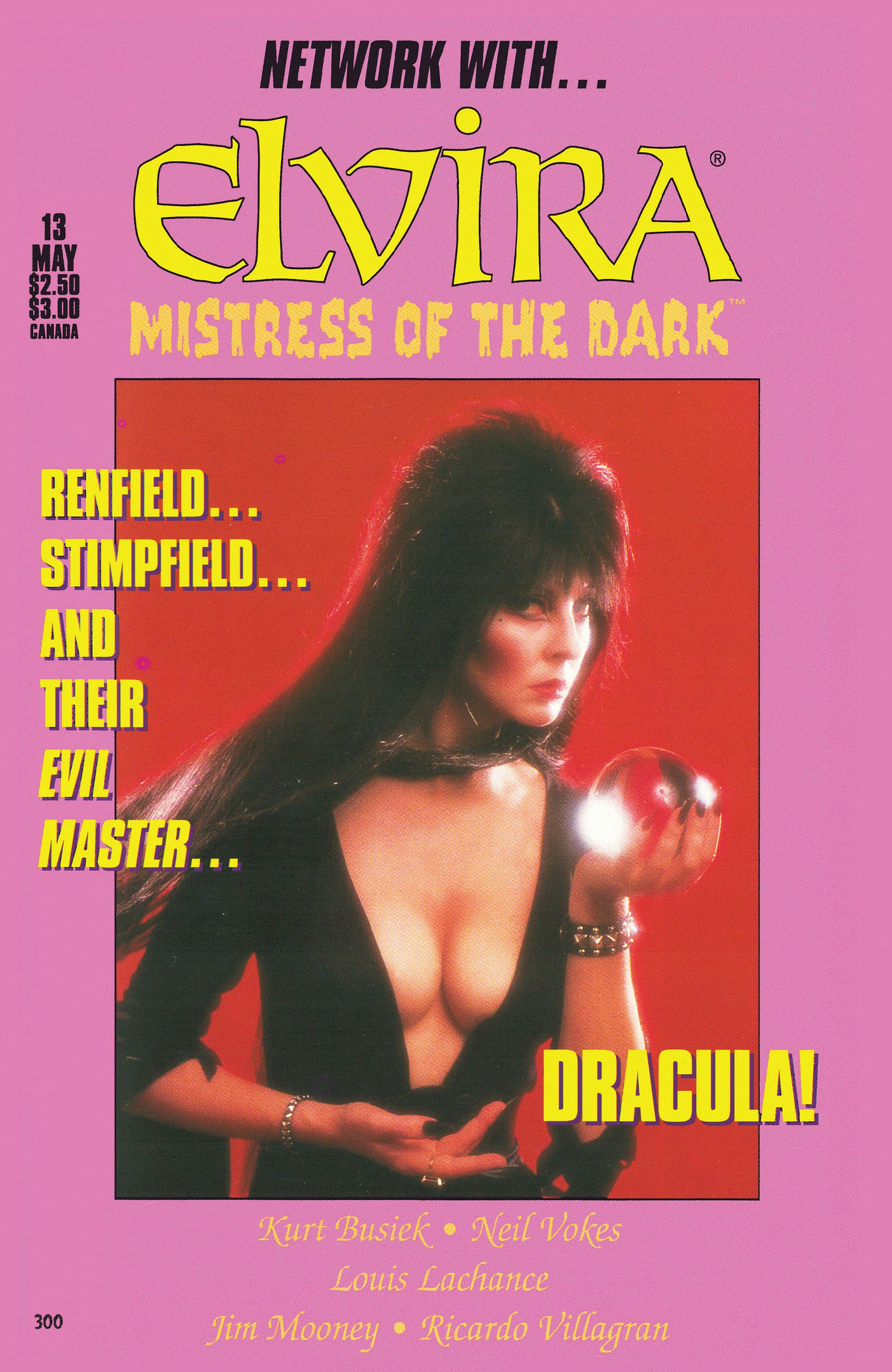 Read online Elvira, Mistress of the Dark comic -  Issue # (1993) _Omnibus 1 (Part 3) - 100