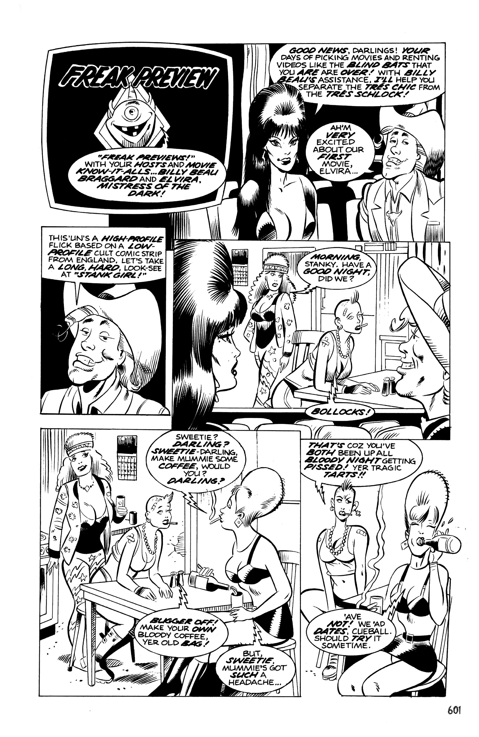 Read online Elvira, Mistress of the Dark comic -  Issue # (1993) _Omnibus 1 (Part 6) - 101