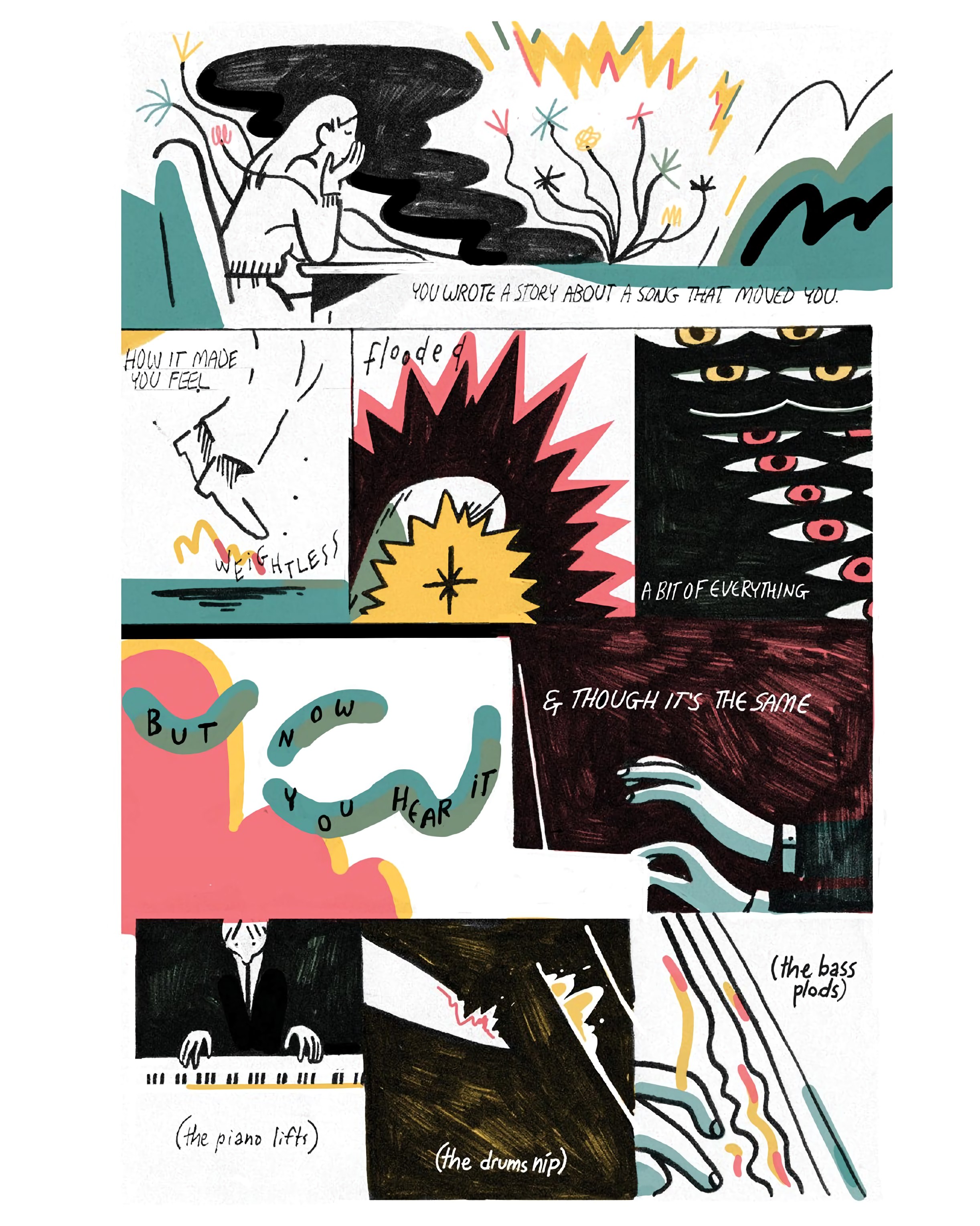 Read online ish by Adam de Souza comic -  Issue # Full - 38