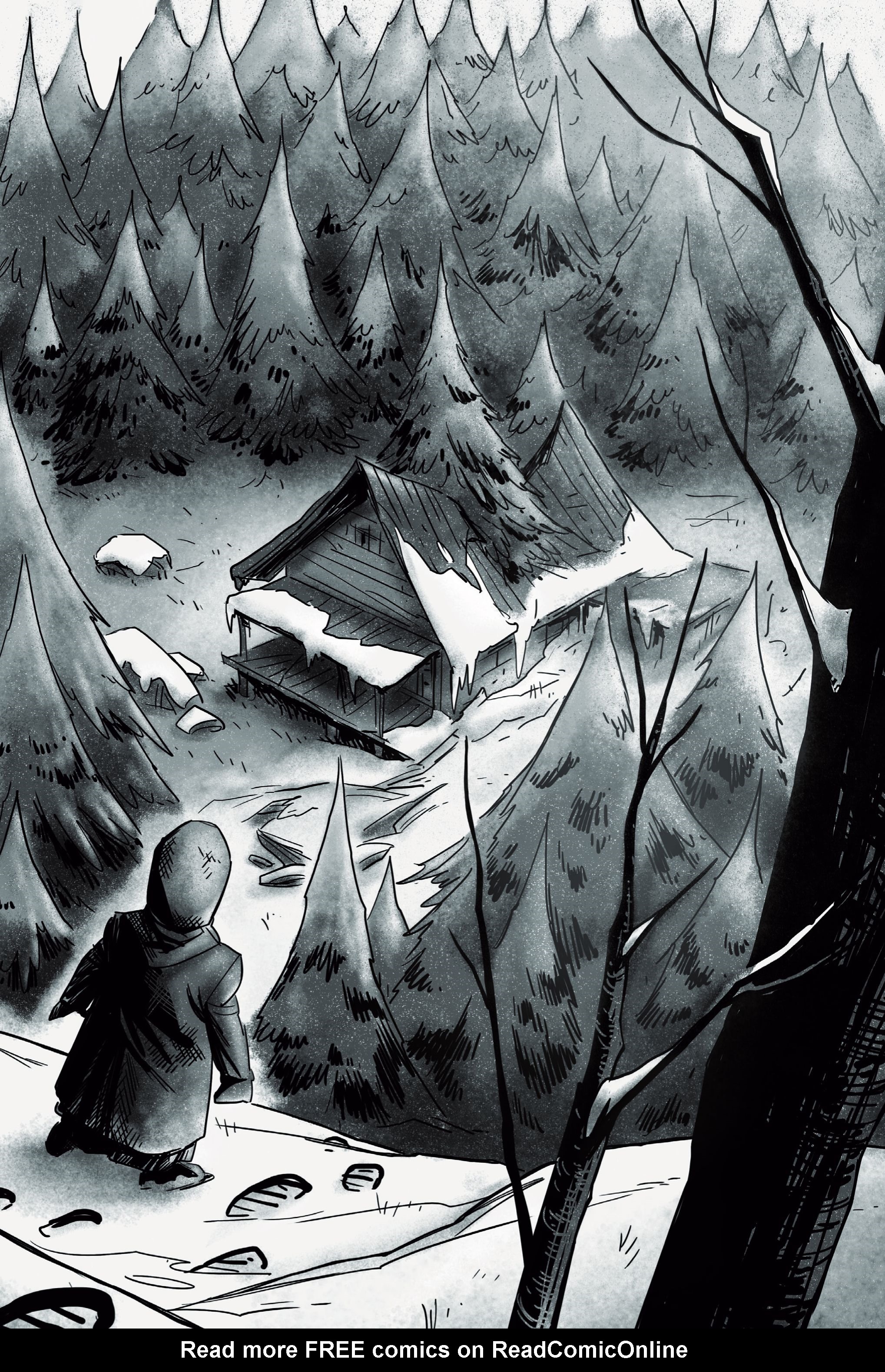 Read online Red Leaves comic -  Issue # TPB - 47