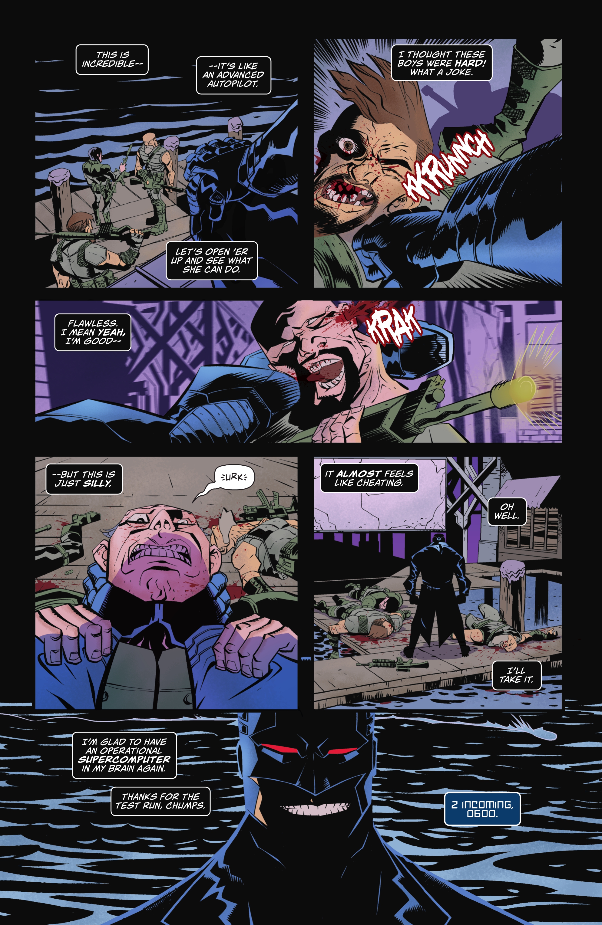 Read online Action Comics (2016) comic -  Issue #1029 - 24