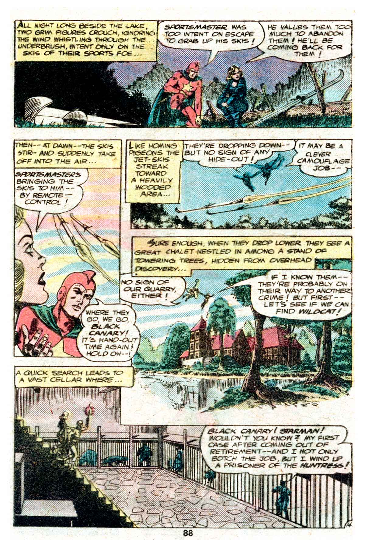 Read online The Best of DC comic -  Issue #21 - 88