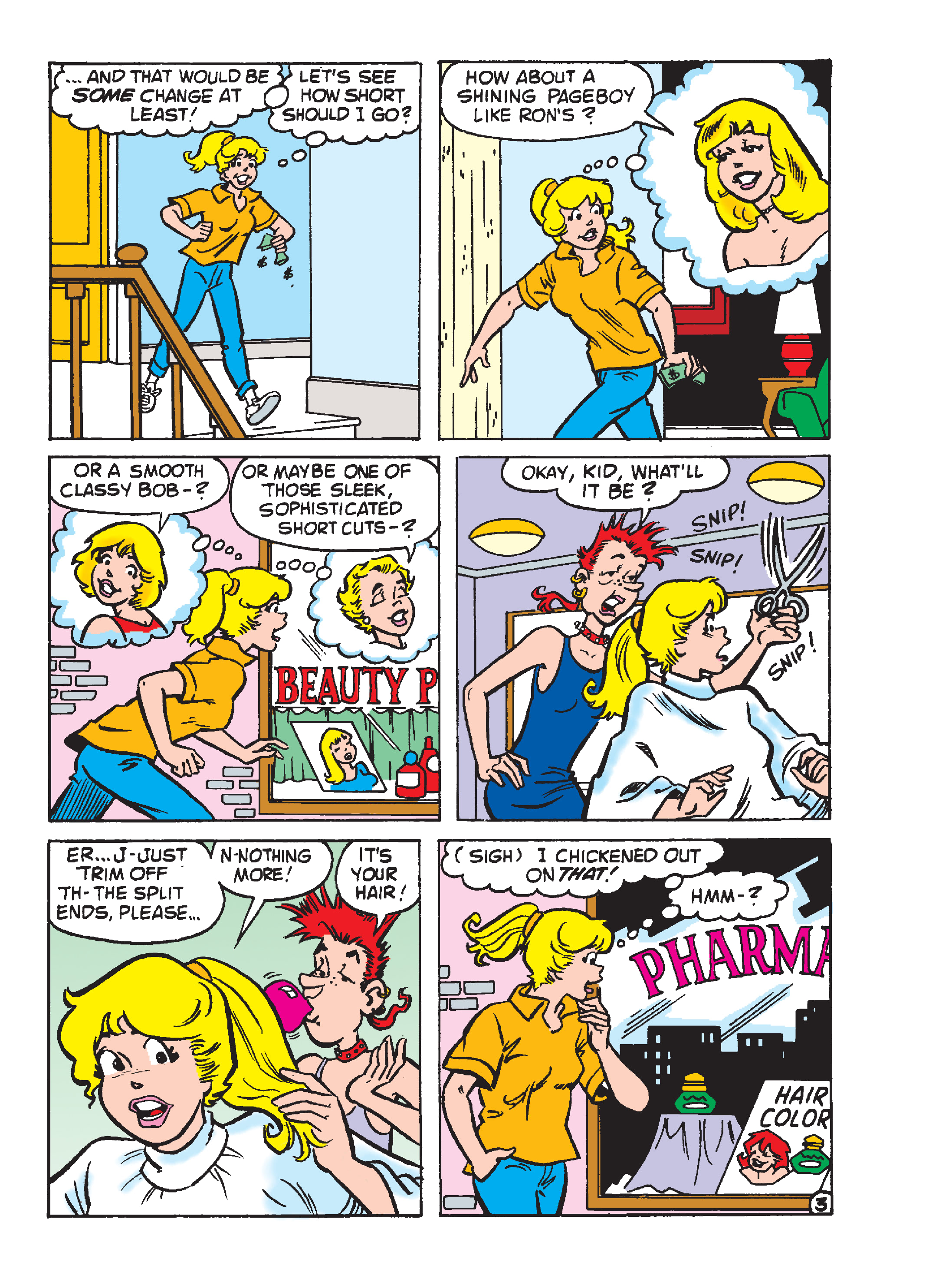Read online Archie 1000 Page Comics Joy comic -  Issue # TPB (Part 9) - 28