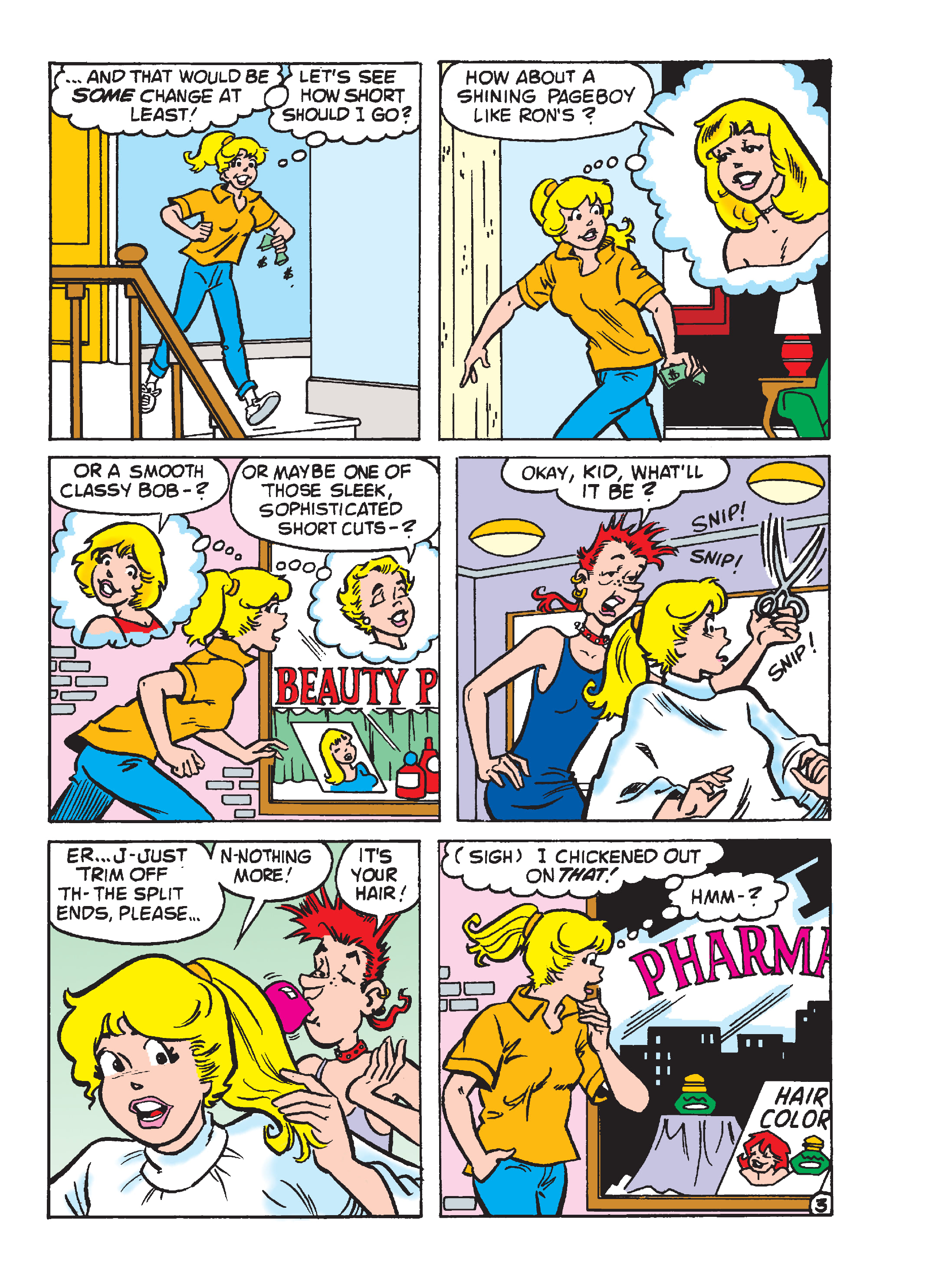 Read online Archie 1000 Page Comics Joy comic -  Issue # TPB (Part 9) - 28
