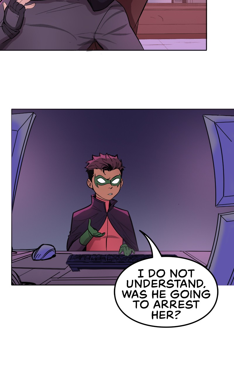 Read online Batman: Wayne Family Adventures comic -  Issue #26 - 19