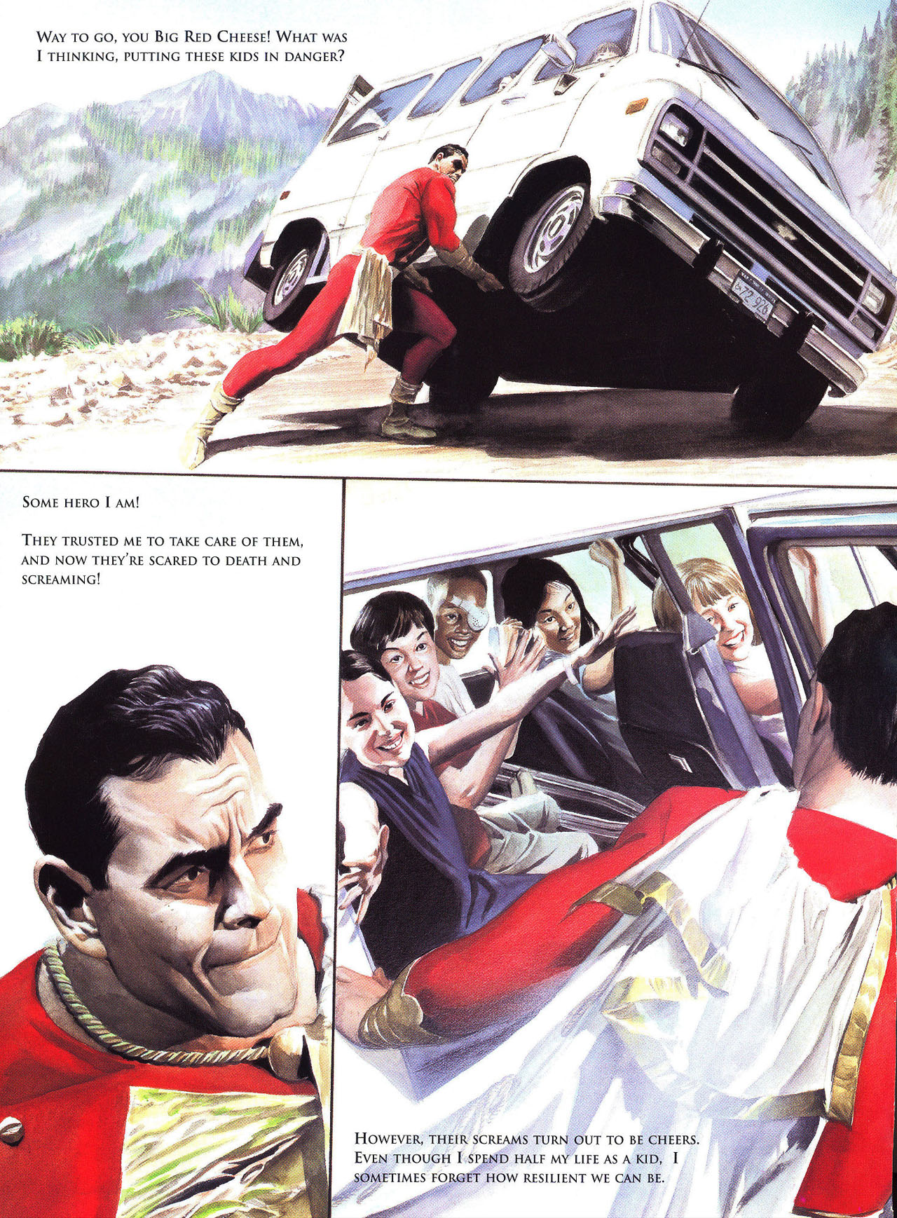 Read online Shazam! Power of Hope comic -  Issue # Full - 31