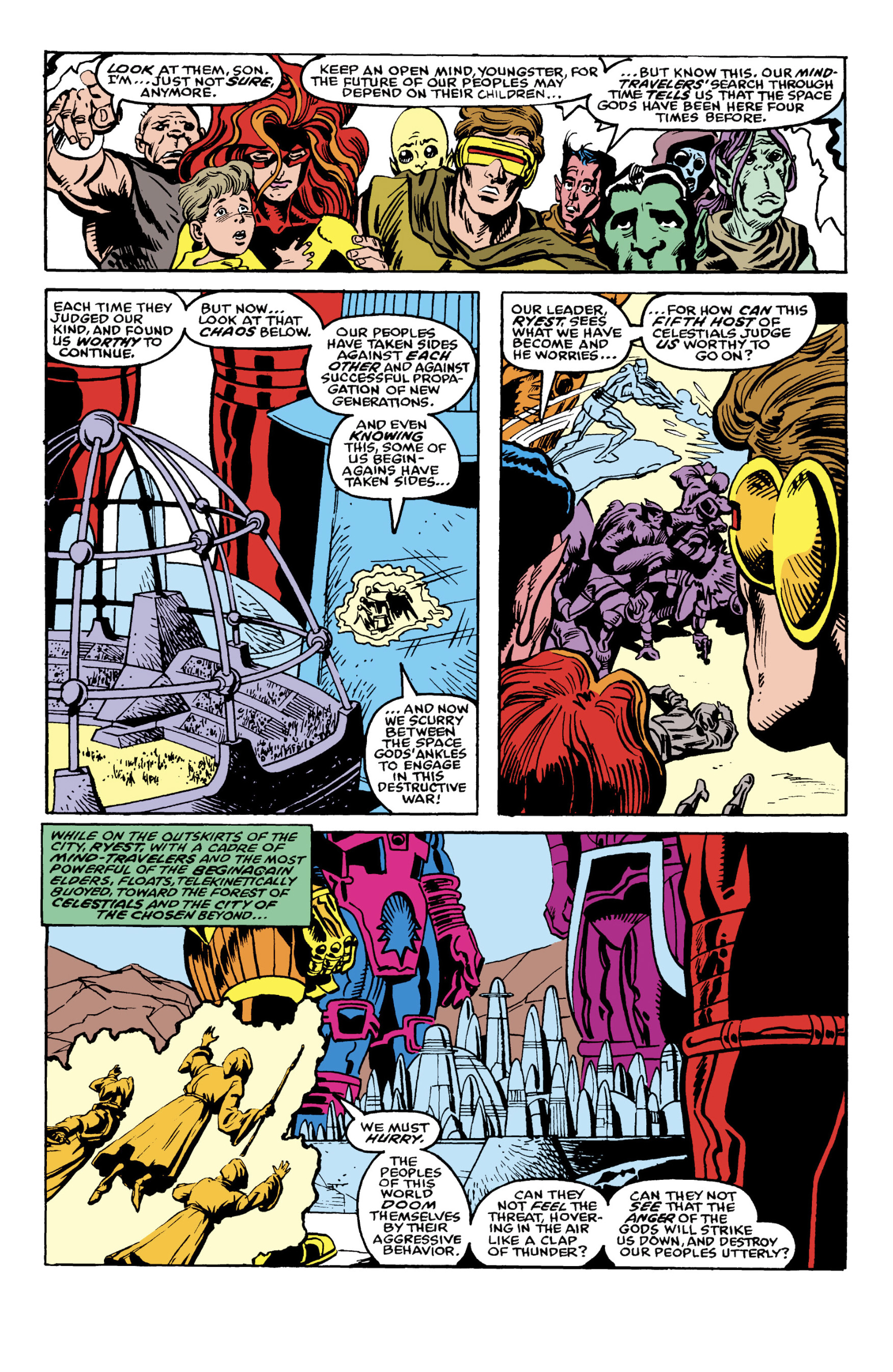Read online X-Factor Epic Collection: Judgement War comic -  Issue # TPB (Part 5) - 69
