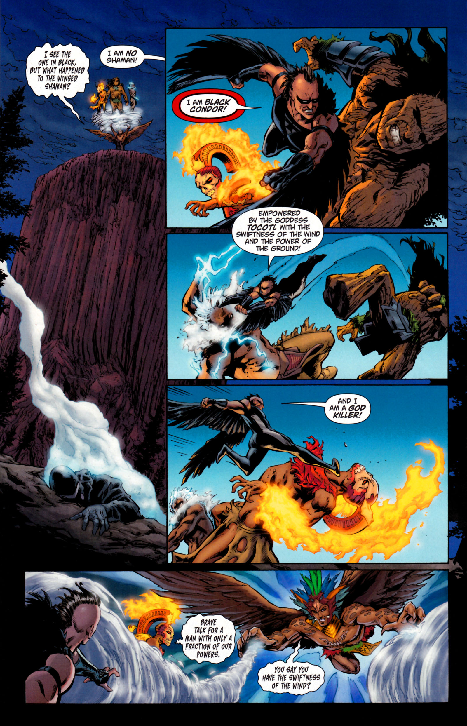Read online Freedom Fighters (2010) comic -  Issue #2 - 10