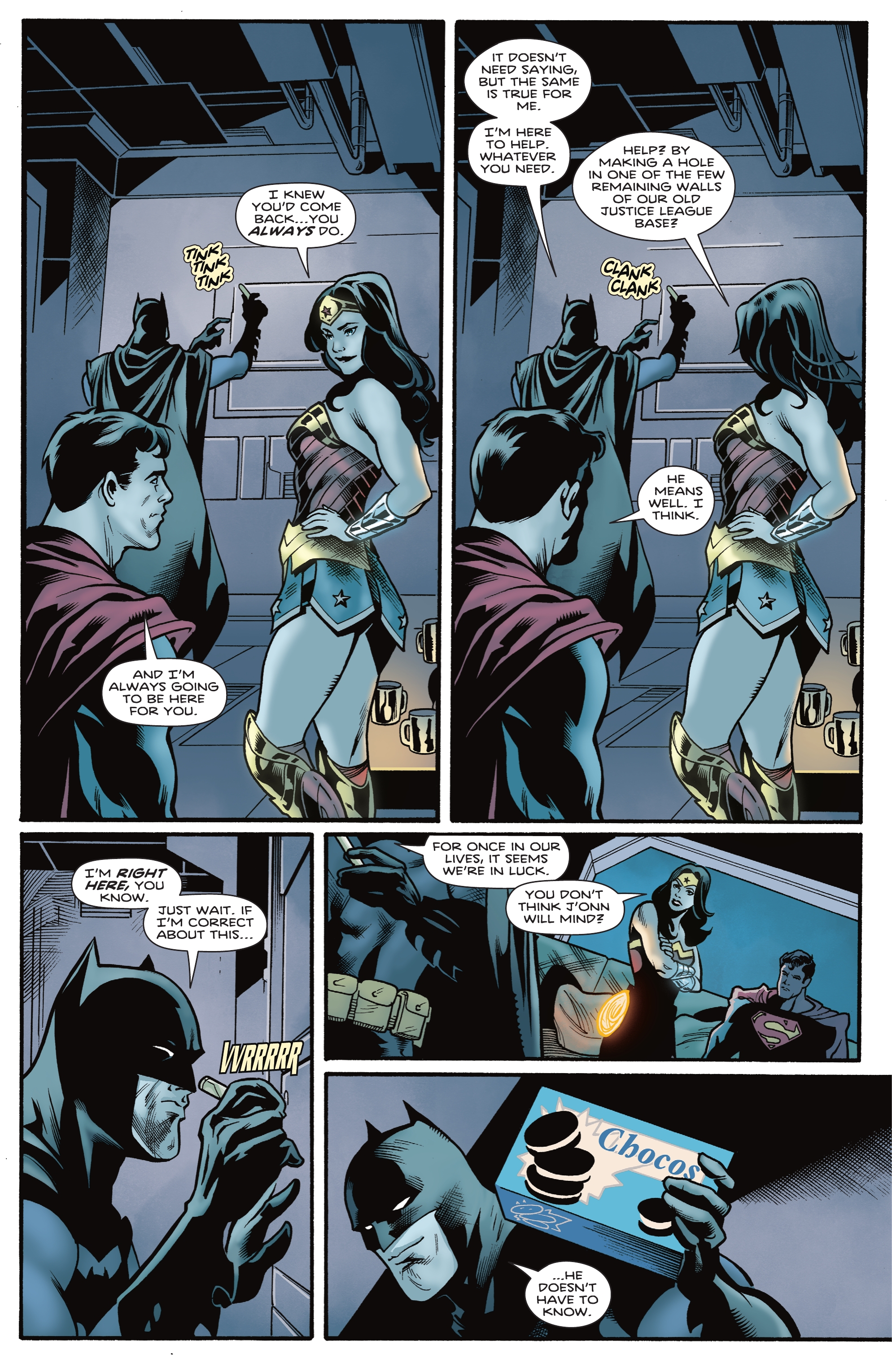 Read online Wonder Woman (2016) comic -  Issue #793 - 20