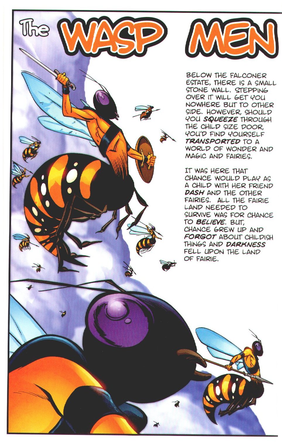 Read online Leave It To Chance comic -  Issue #13 - 46