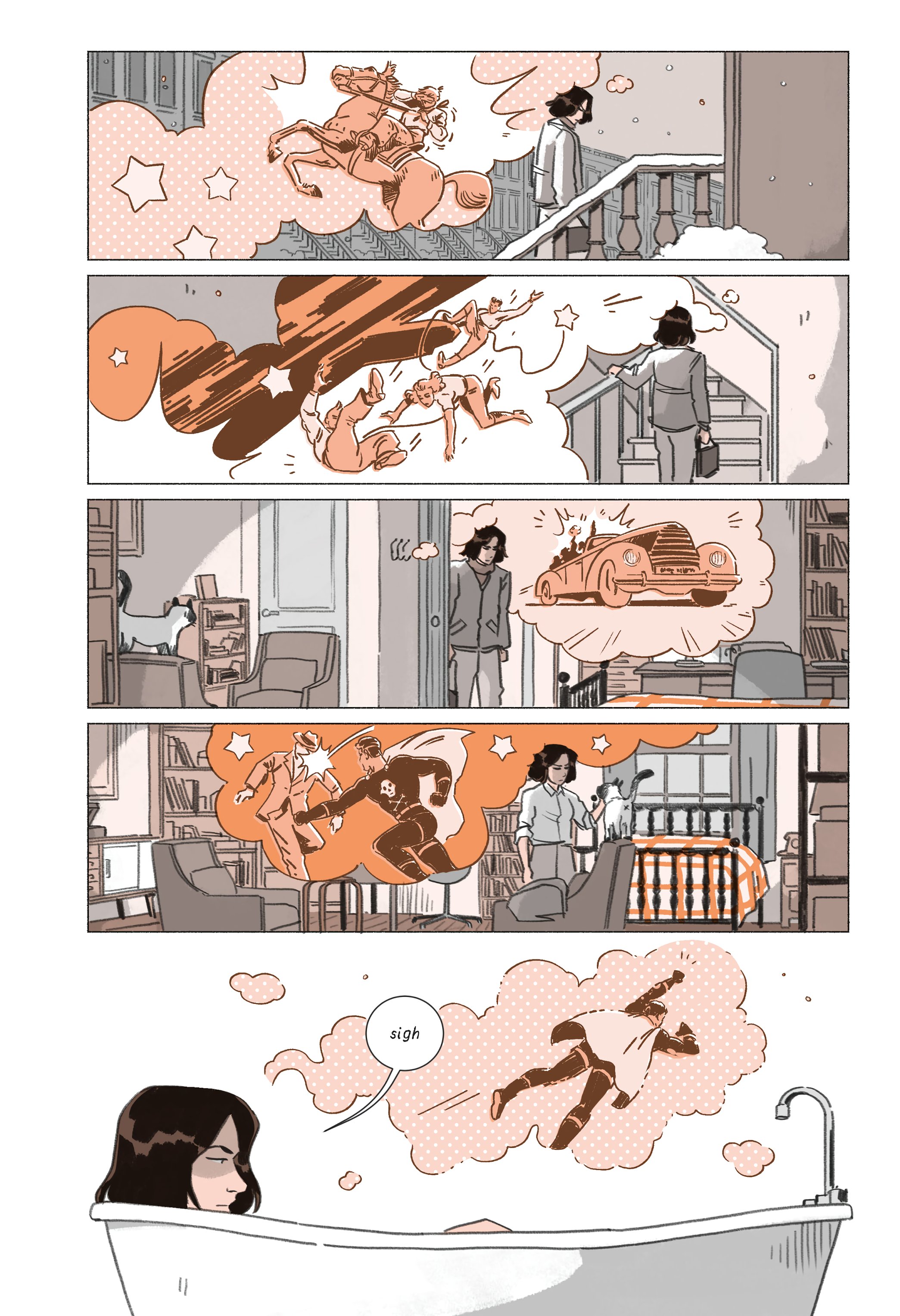 Read online Flung Out of Space comic -  Issue # TPB (Part 1) - 100