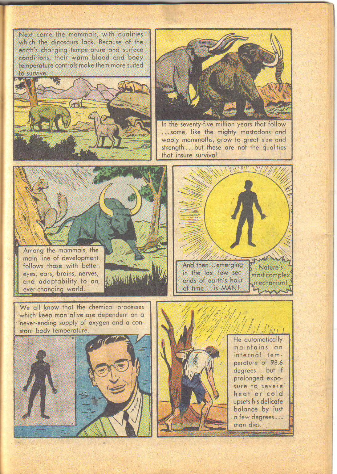 Read online Dell Giant comic -  Issue #27 - 79