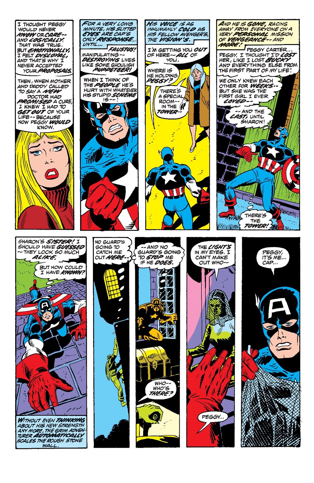 Read online Captain America Epic Collection comic -  Issue # TPB The Secret Empire (Part 1) - 61
