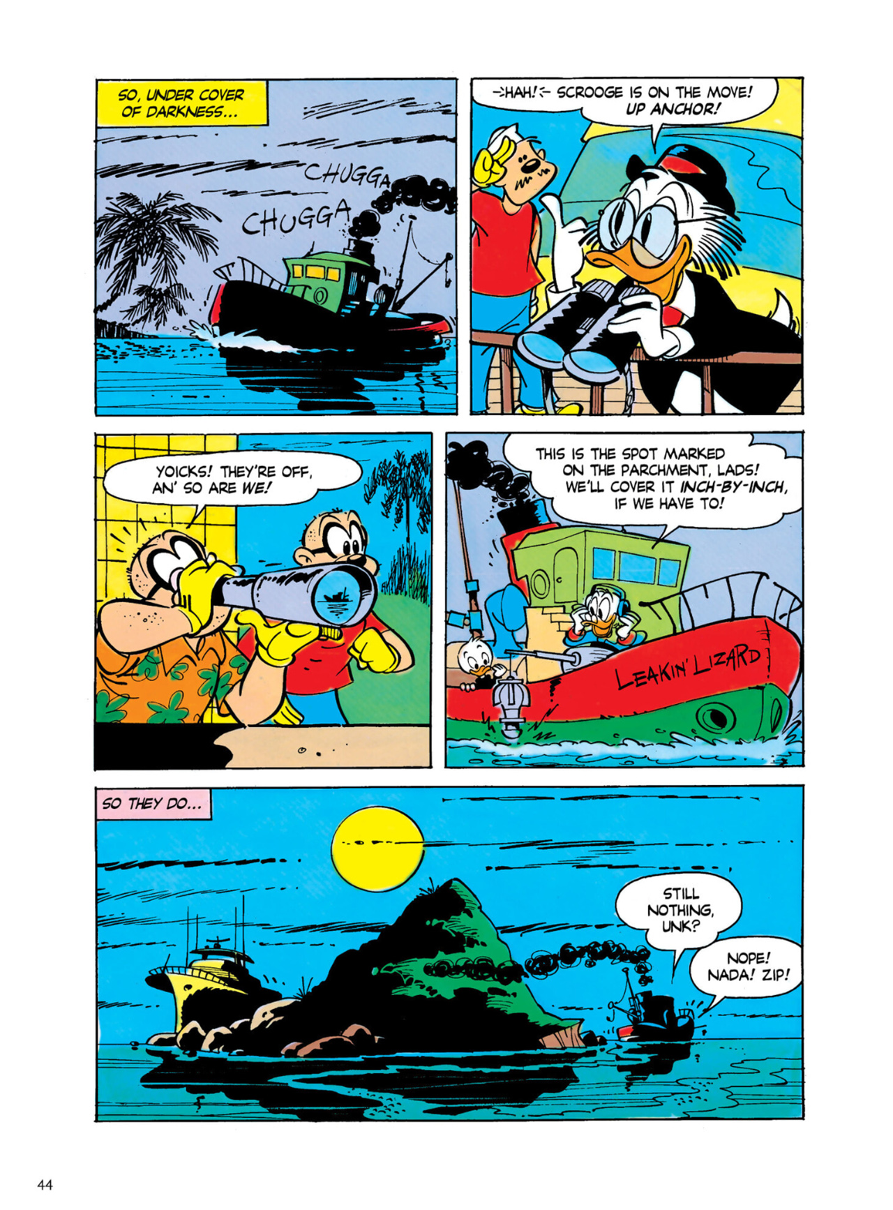 Read online Disney Masters comic -  Issue # TPB 22 (Part 1) - 50