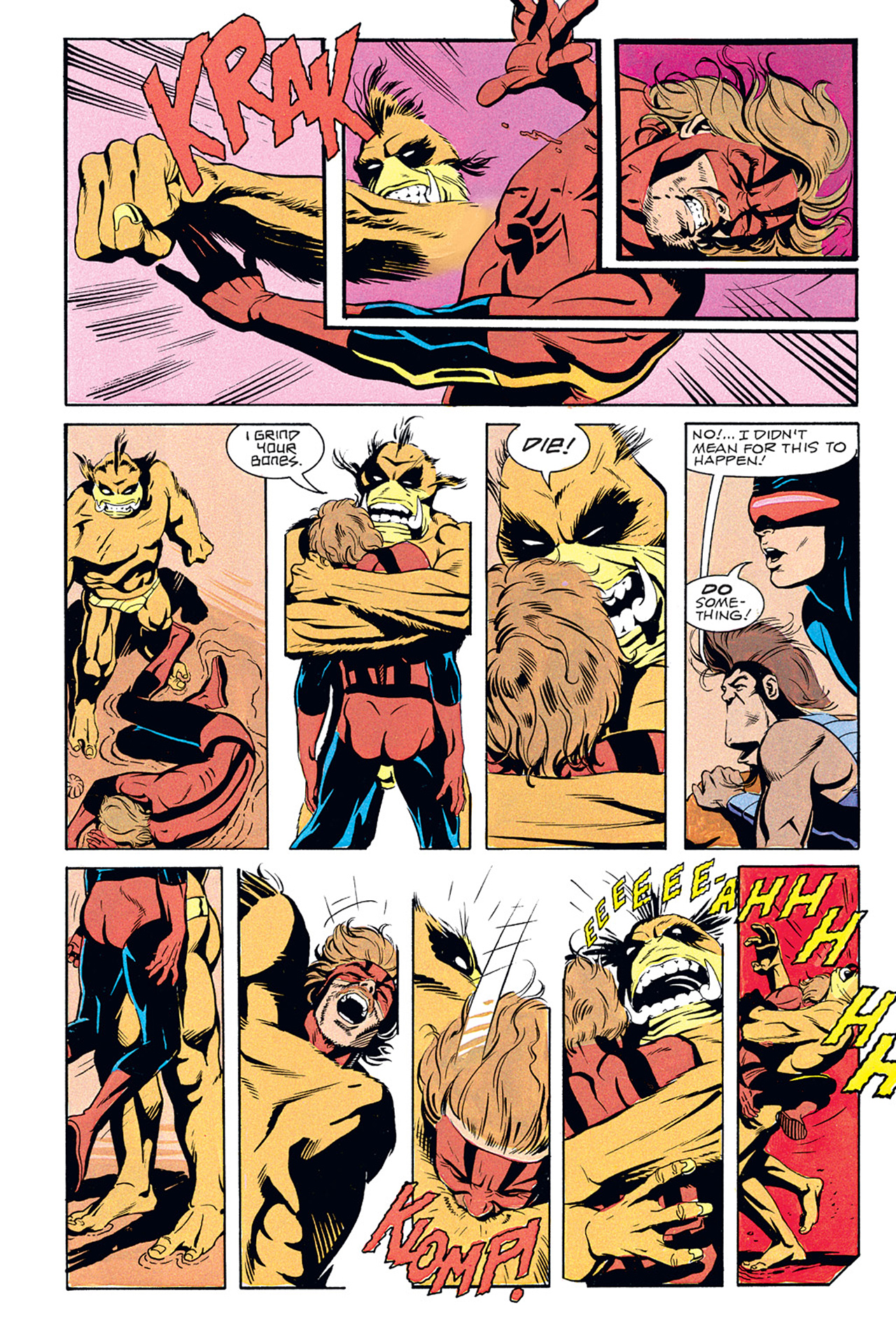 Read online Nexus Omnibus comic -  Issue # TPB 1 - 304