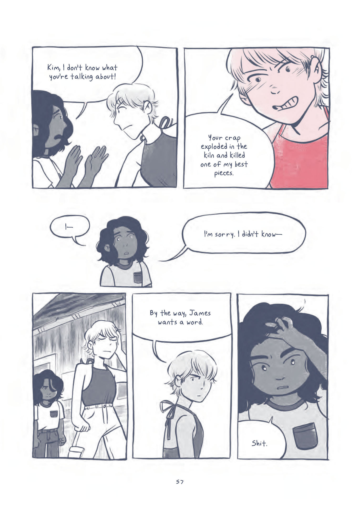 Read online Slip comic -  Issue # TPB (Part 1) - 65