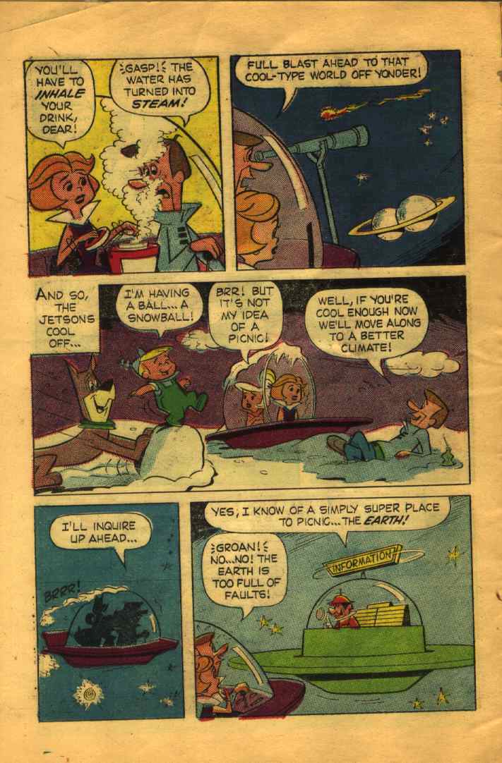 Read online March of Comics comic -  Issue #276 - 5