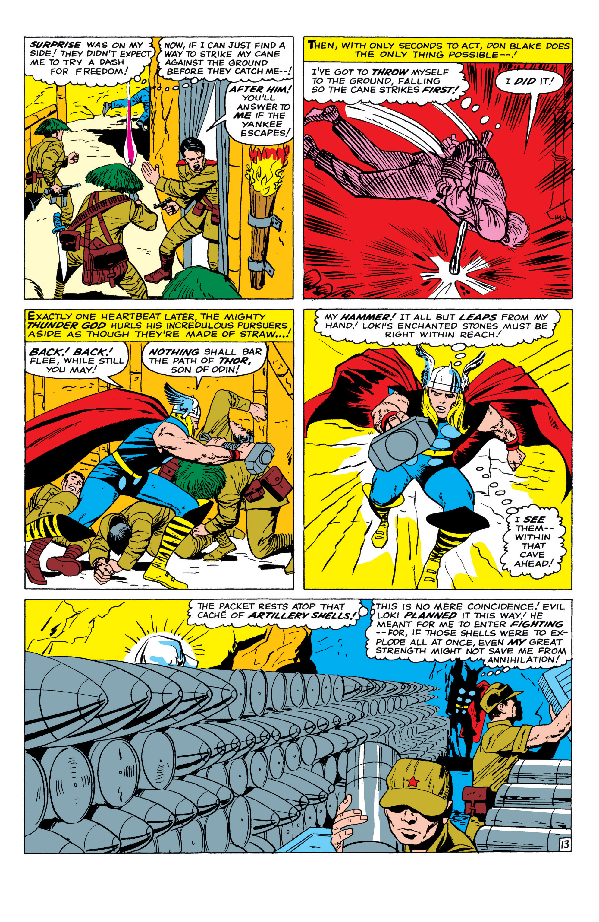 Read online Thor Epic Collection comic -  Issue # TPB 2 (Part 1) - 174