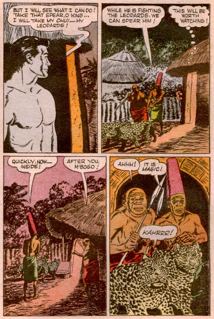 Read online March of Comics comic -  Issue #204 - 10